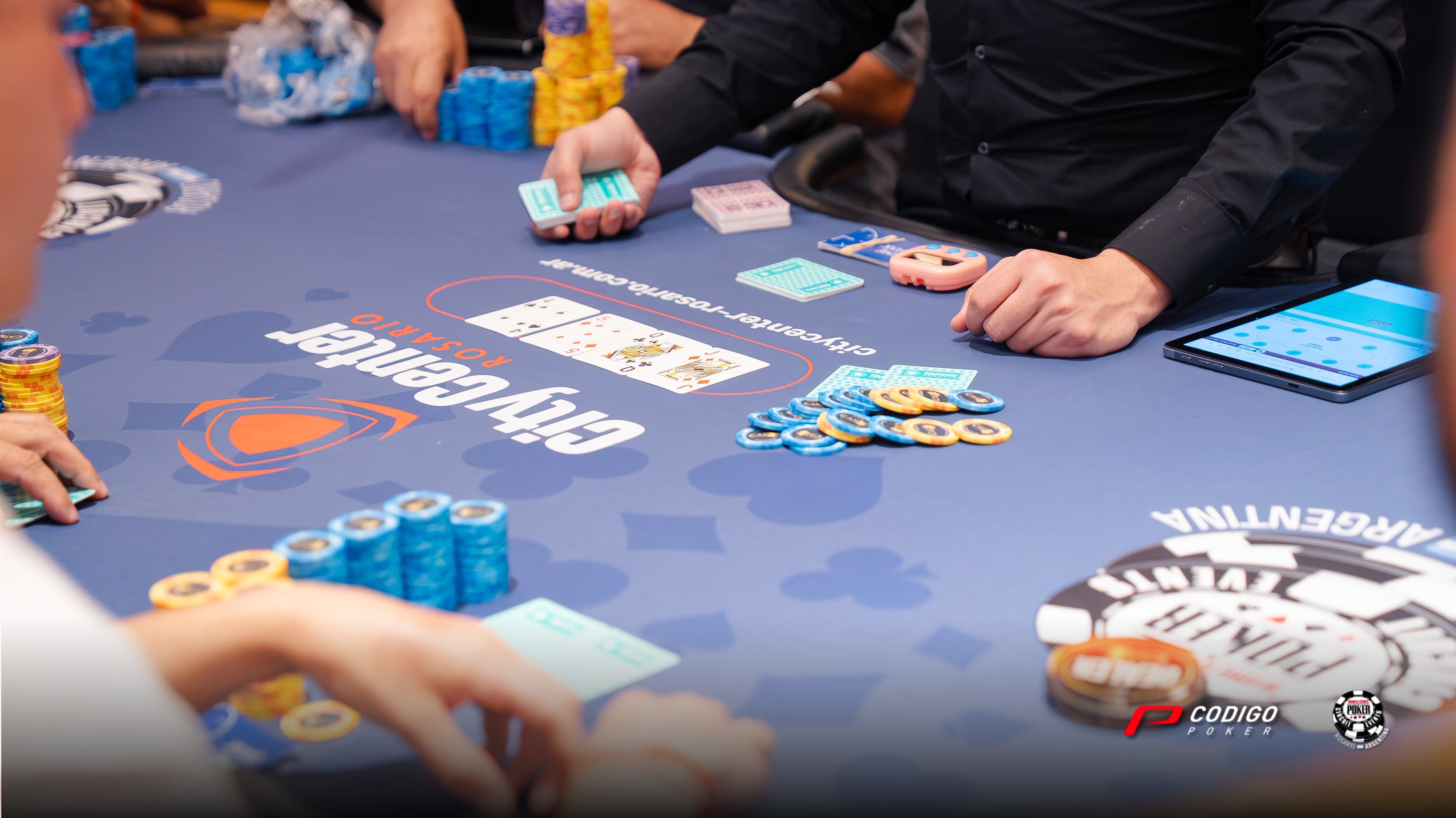 Collor9 2 Wsop Rosario 25