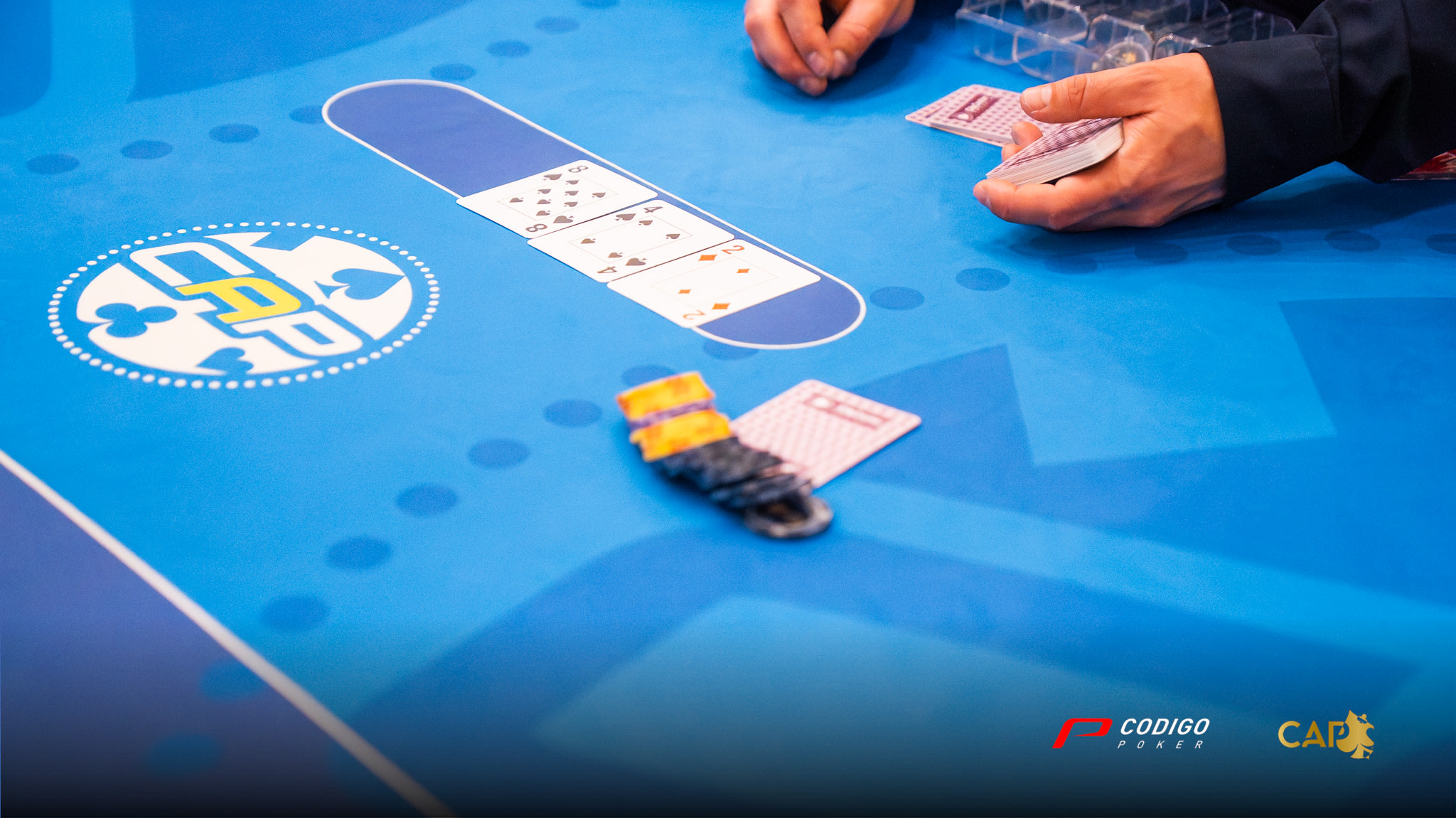 Color3 Main Event 1B Cap Octubre 2025