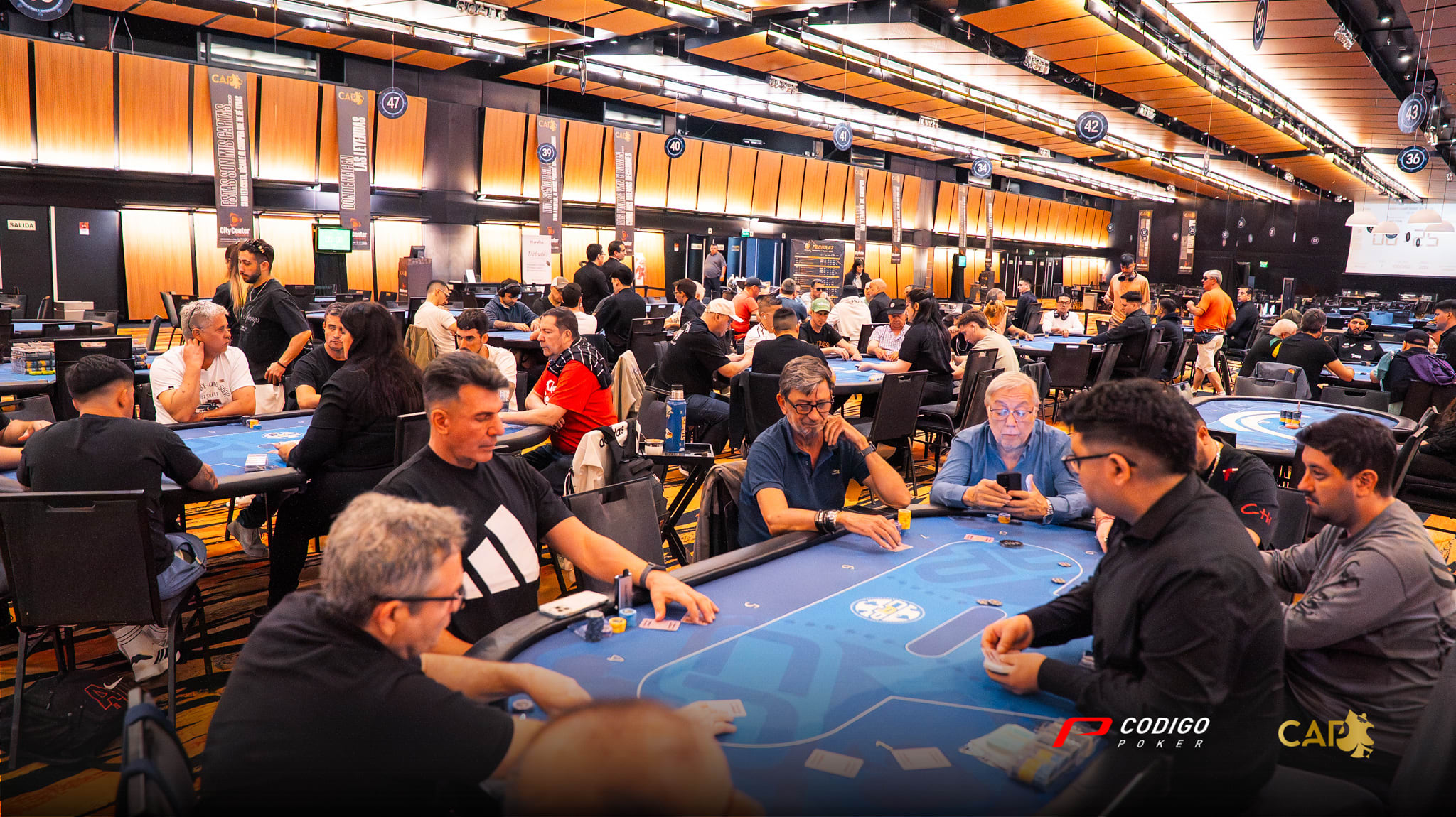 Color 11 Main Event 1B Cap Octubre 2025