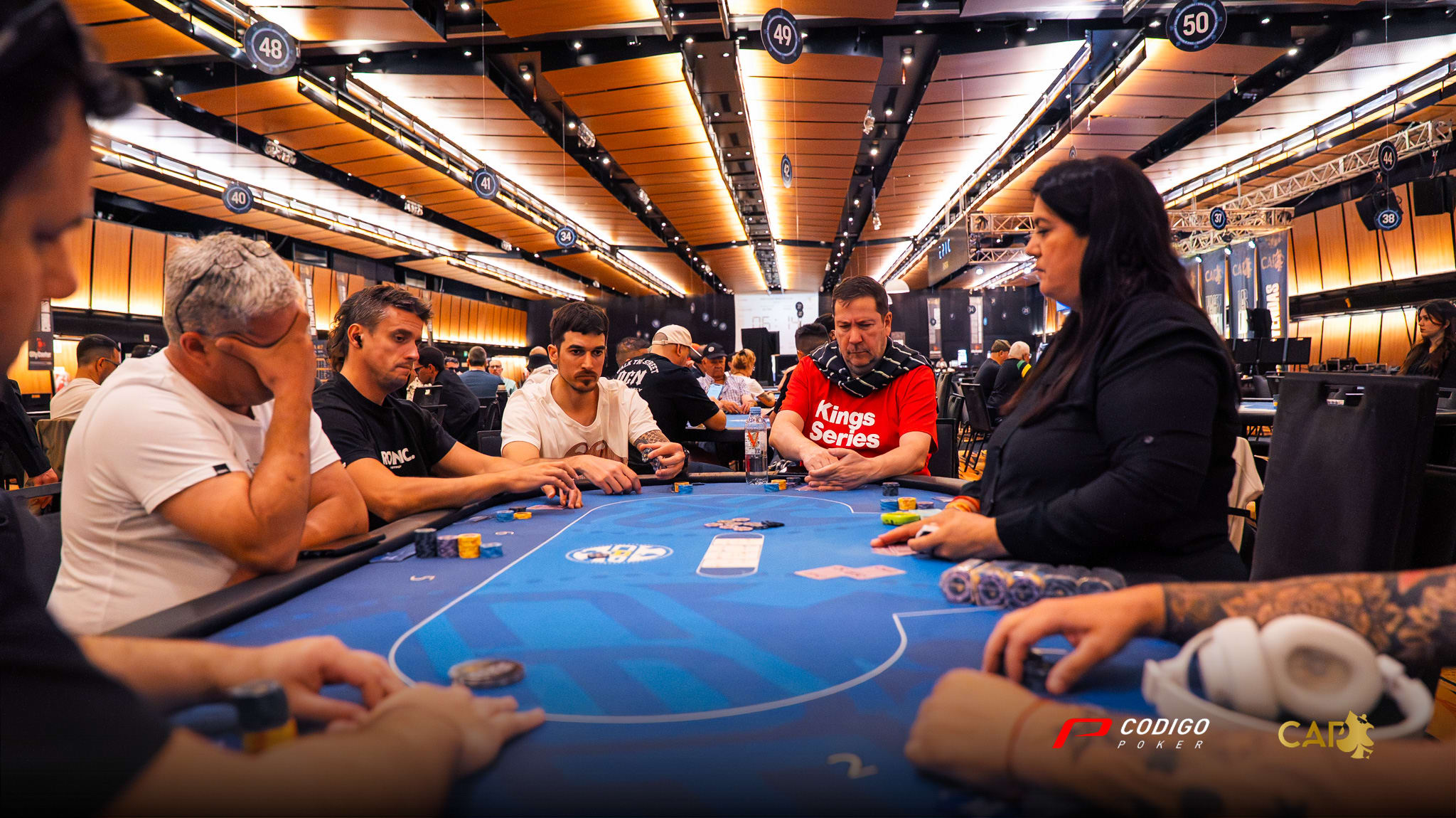 Color10 Main Event 1B Cap Octubre 2025
