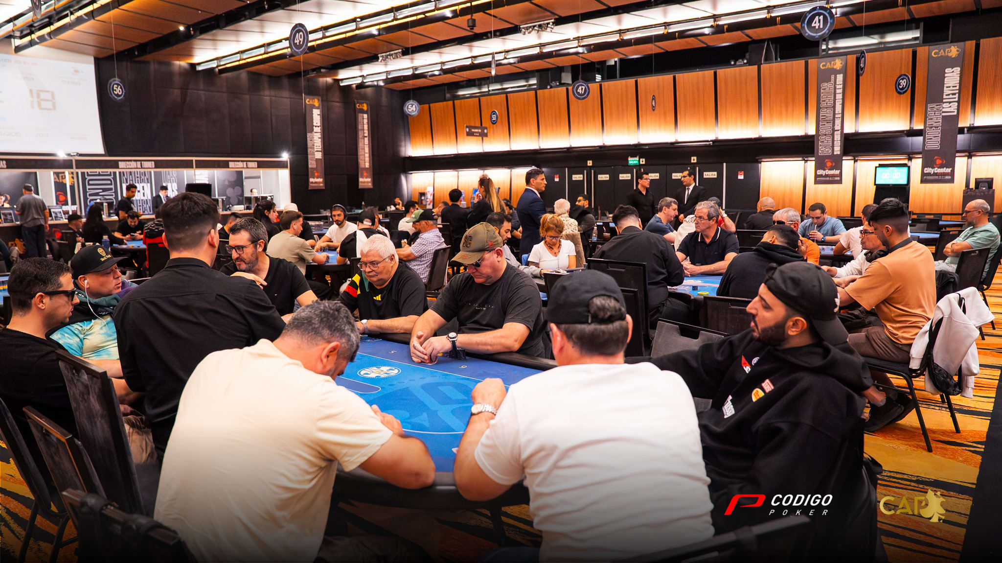Color5 Main Event 1B Cap Octubre 2025