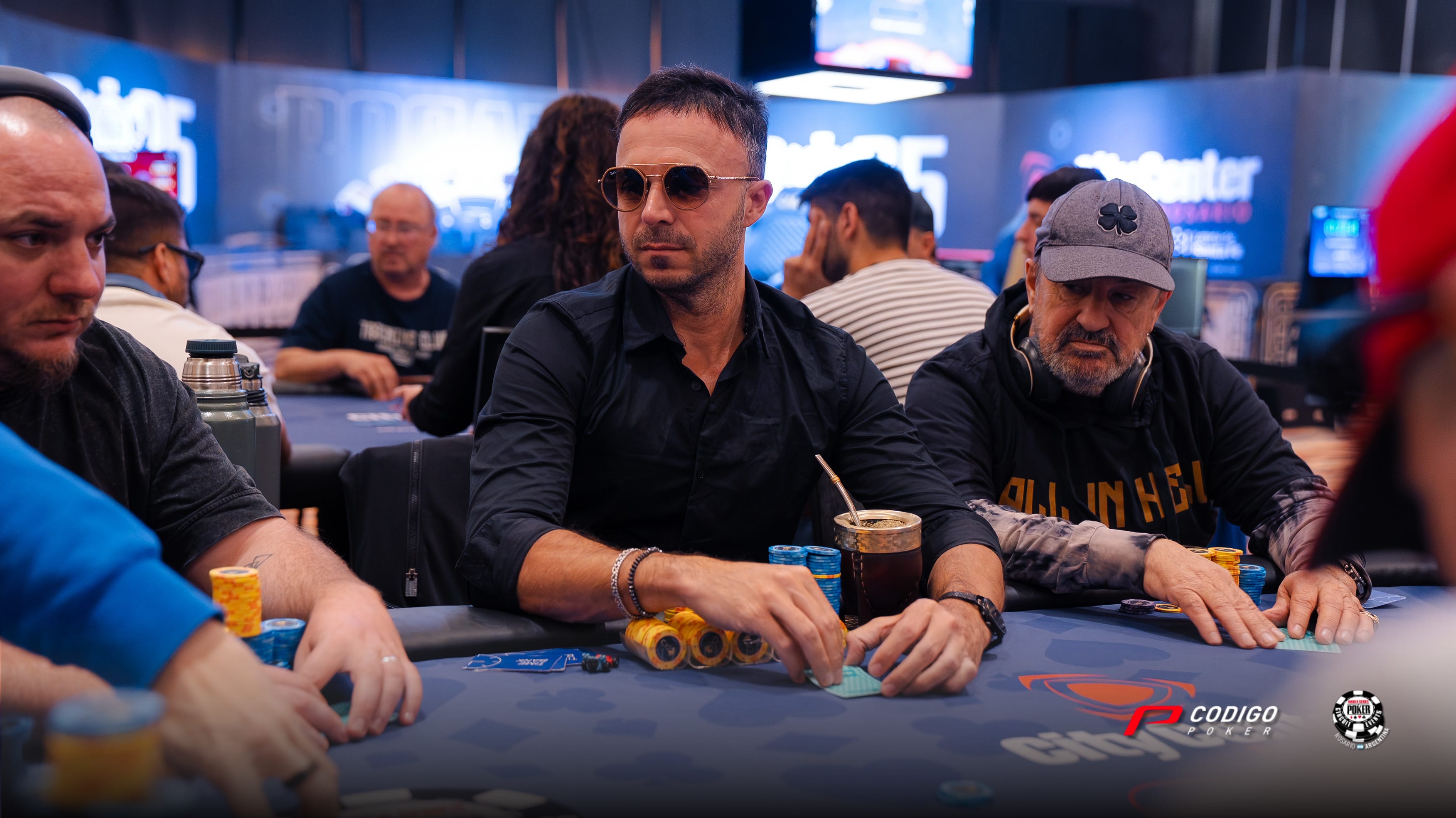 Christian Sare Wsop Rosario 25