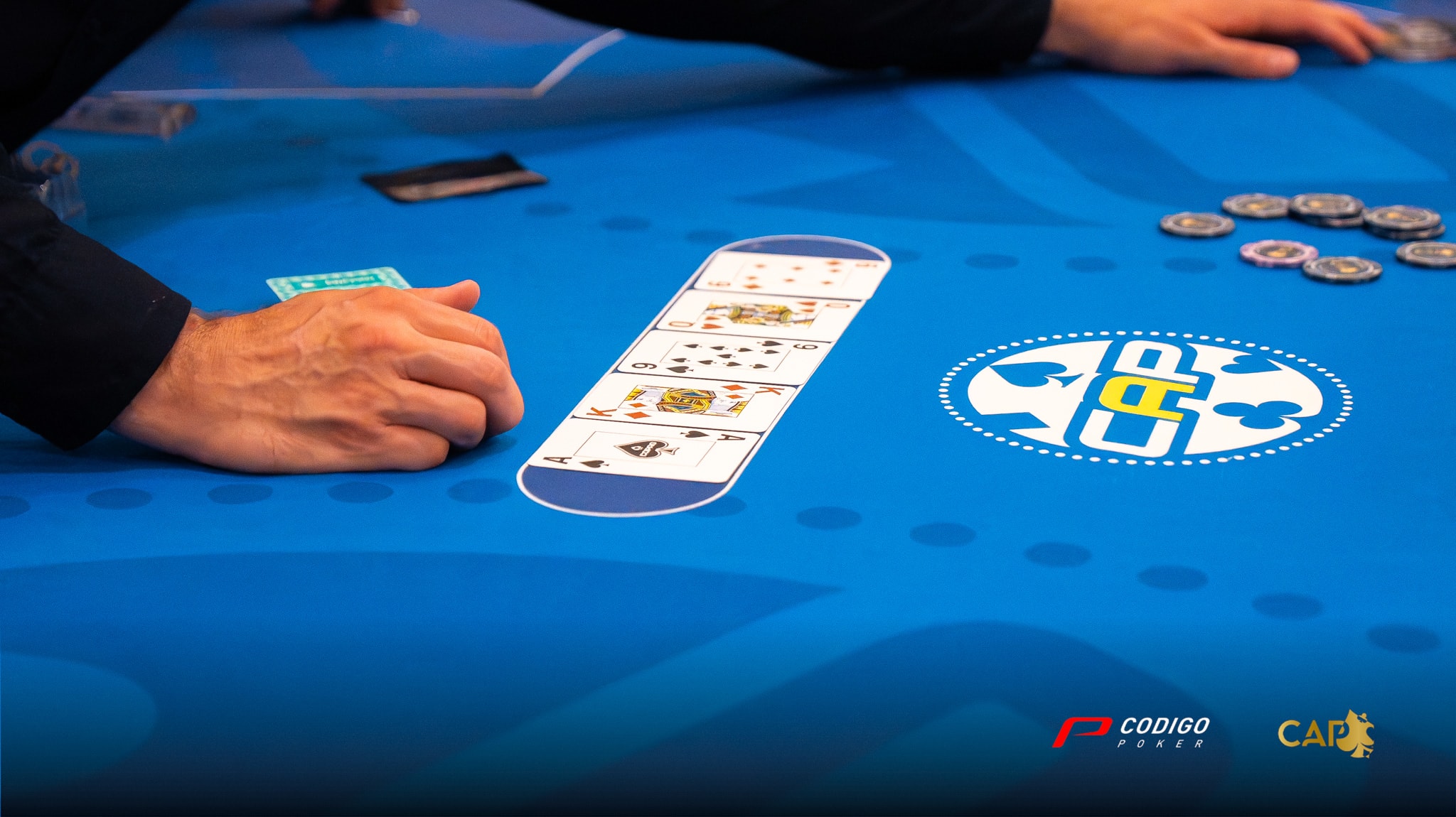 Color Main Event 1B Cap Octubre 2025