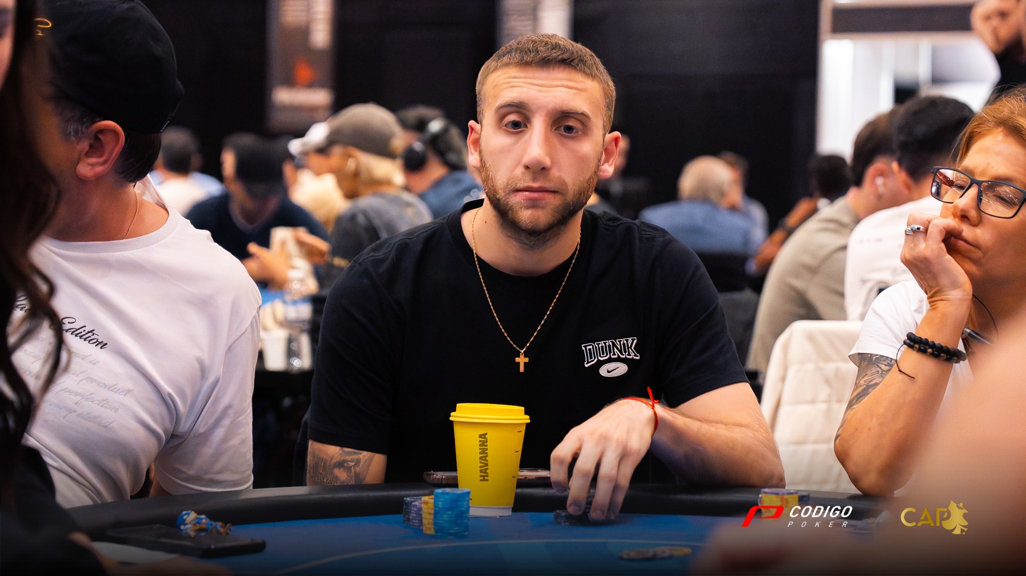 Facundo Belli Main Event 1B Cap Octubre 2025