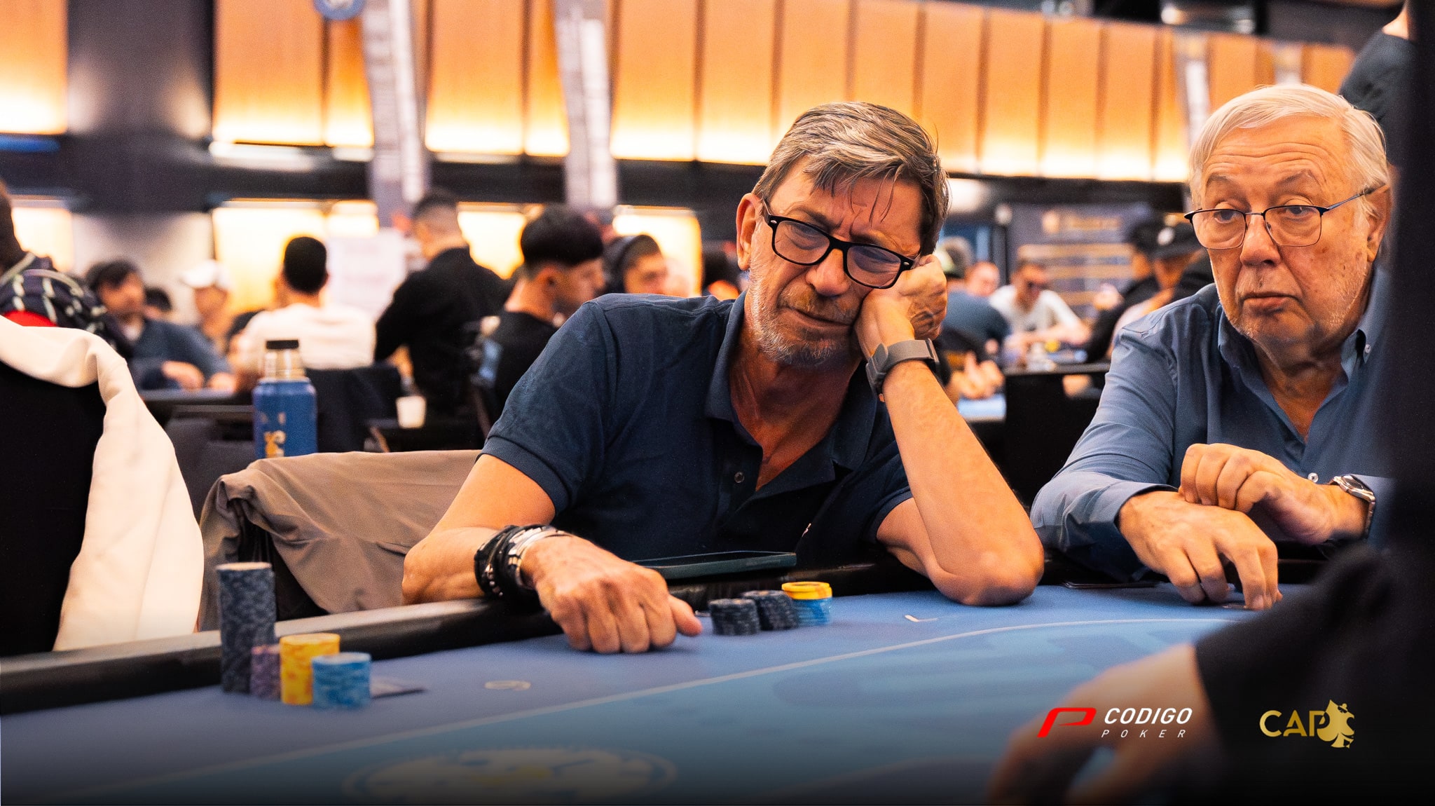 Fernando Cabrera 1 Main Event 1B Cap Octubre 2025