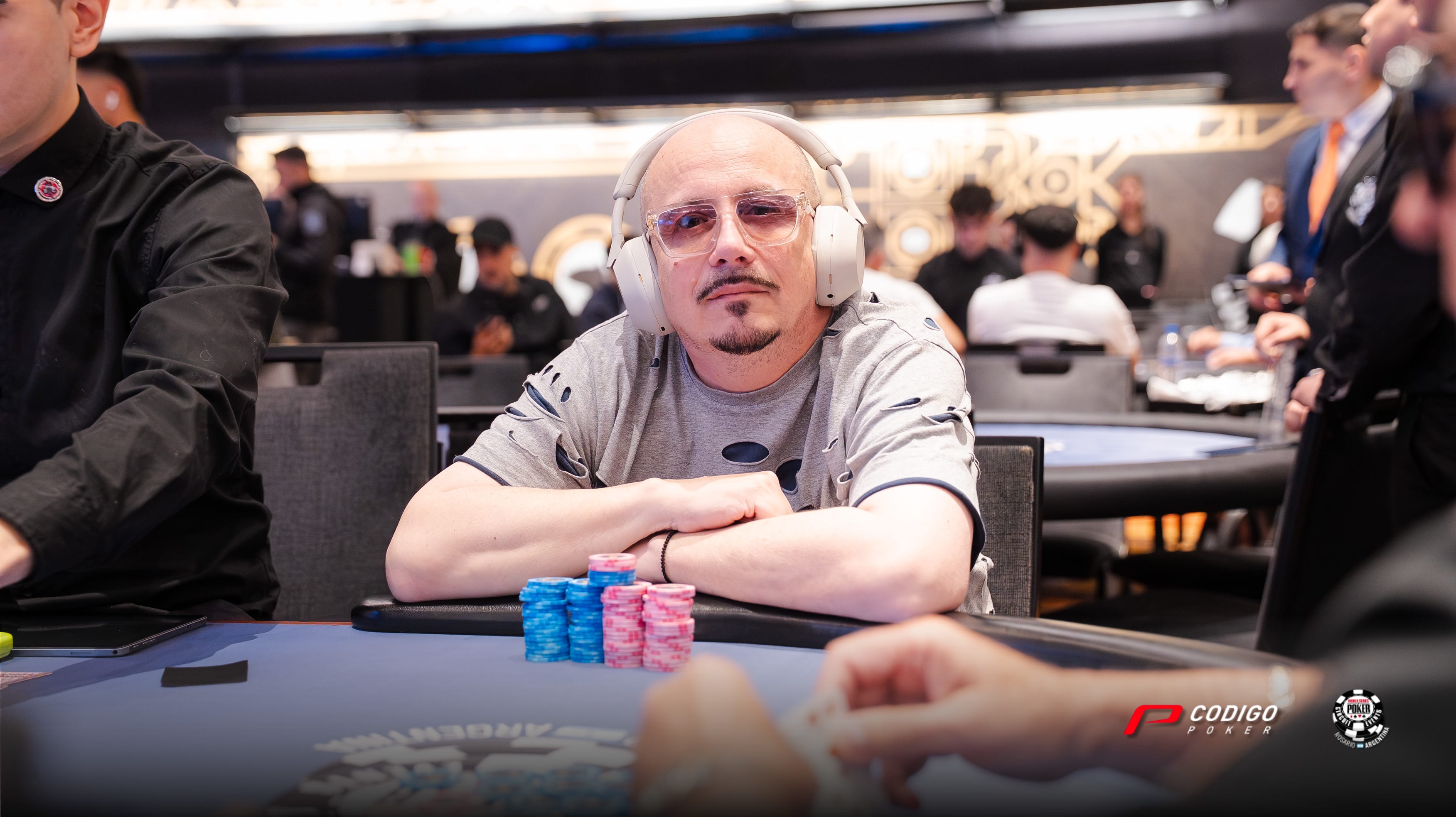Aurel Bogdan Dia 2Wsop Rosario 25