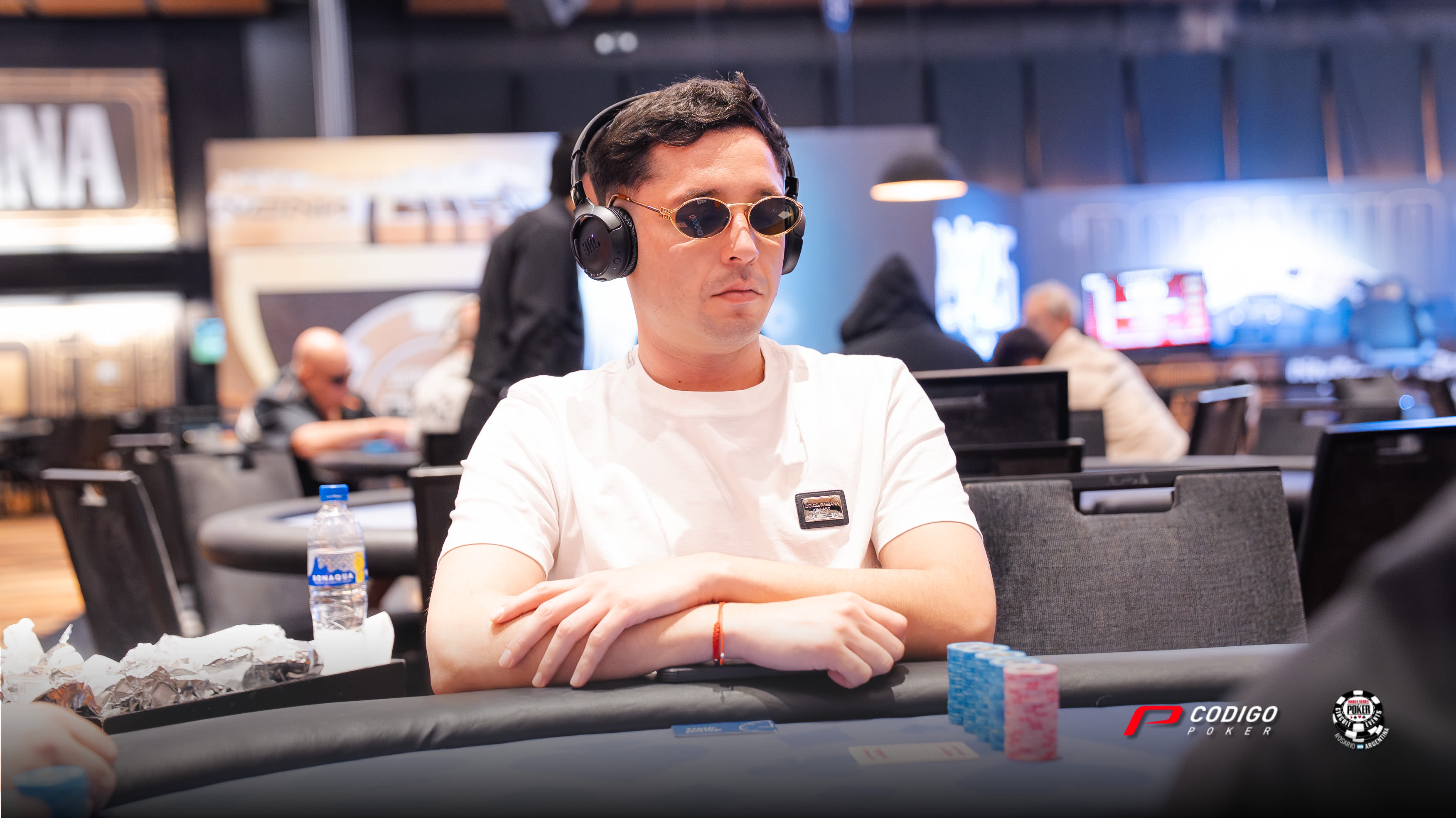 Marco Perez Dia 2Wsop Rosario 25