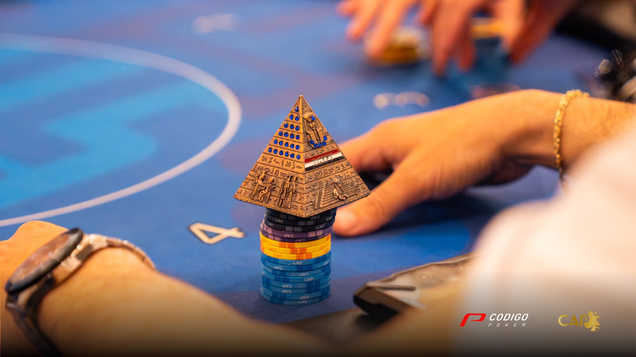Color Main Event 1B Cap Octubre 2025