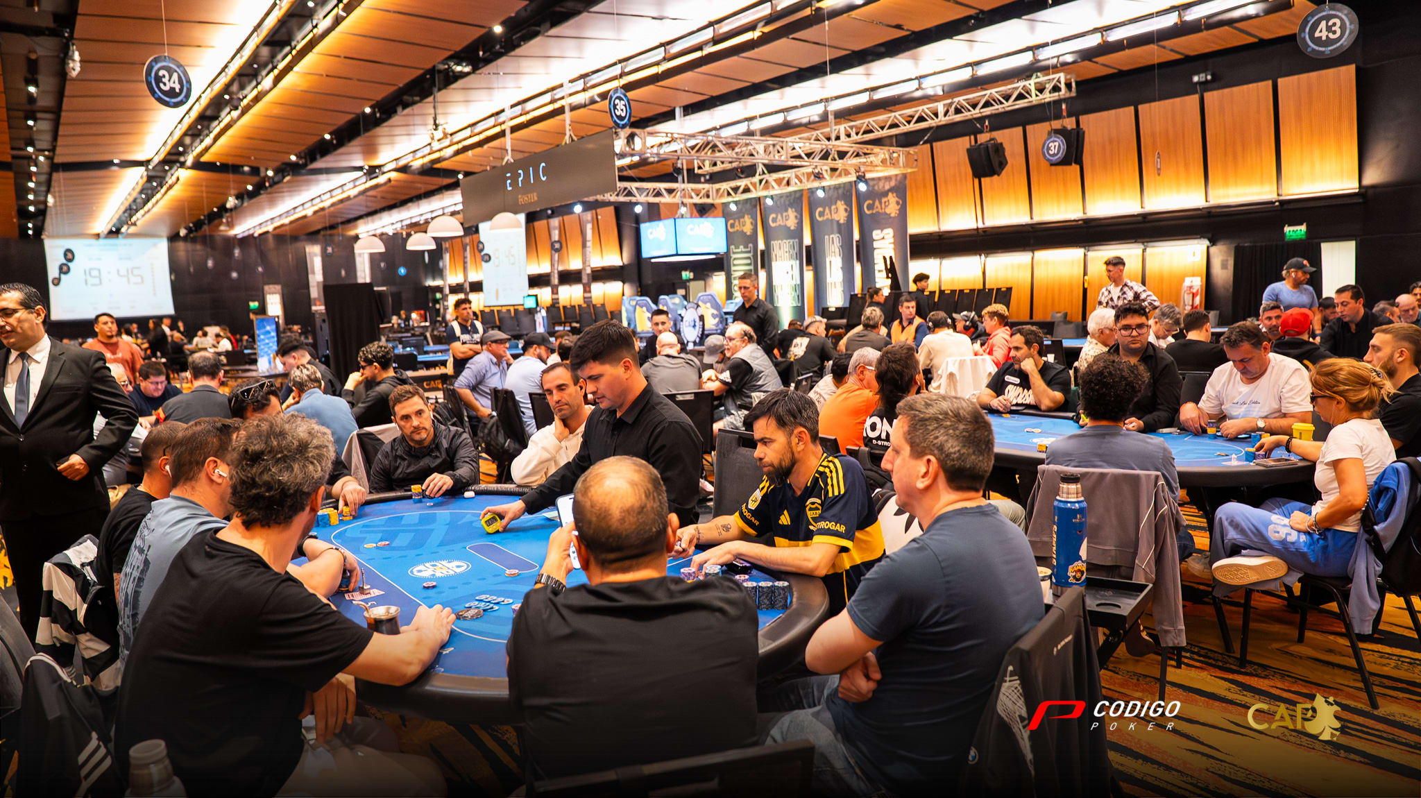 Color5 Main Event 1B Cap Octubre 2025
