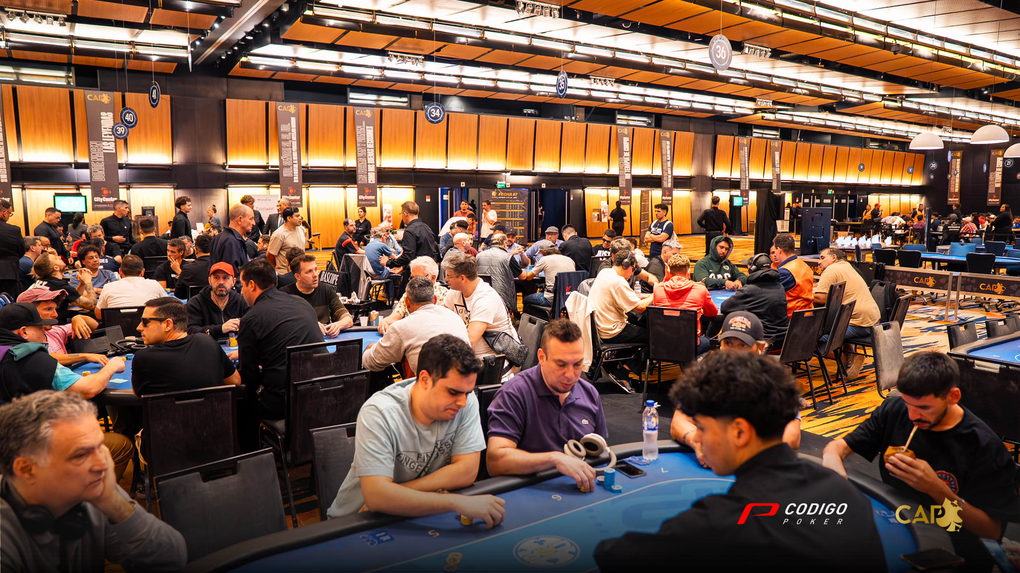 Color4 Main Event 1B Cap Octubre 2025