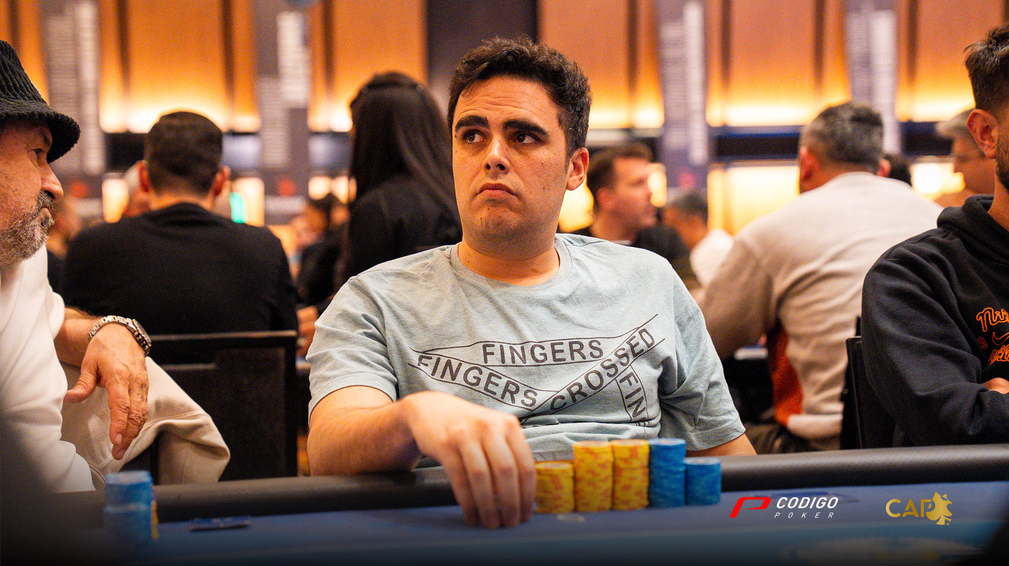 Matias Jalil 2 Main Event 1B Cap Octubre 2025