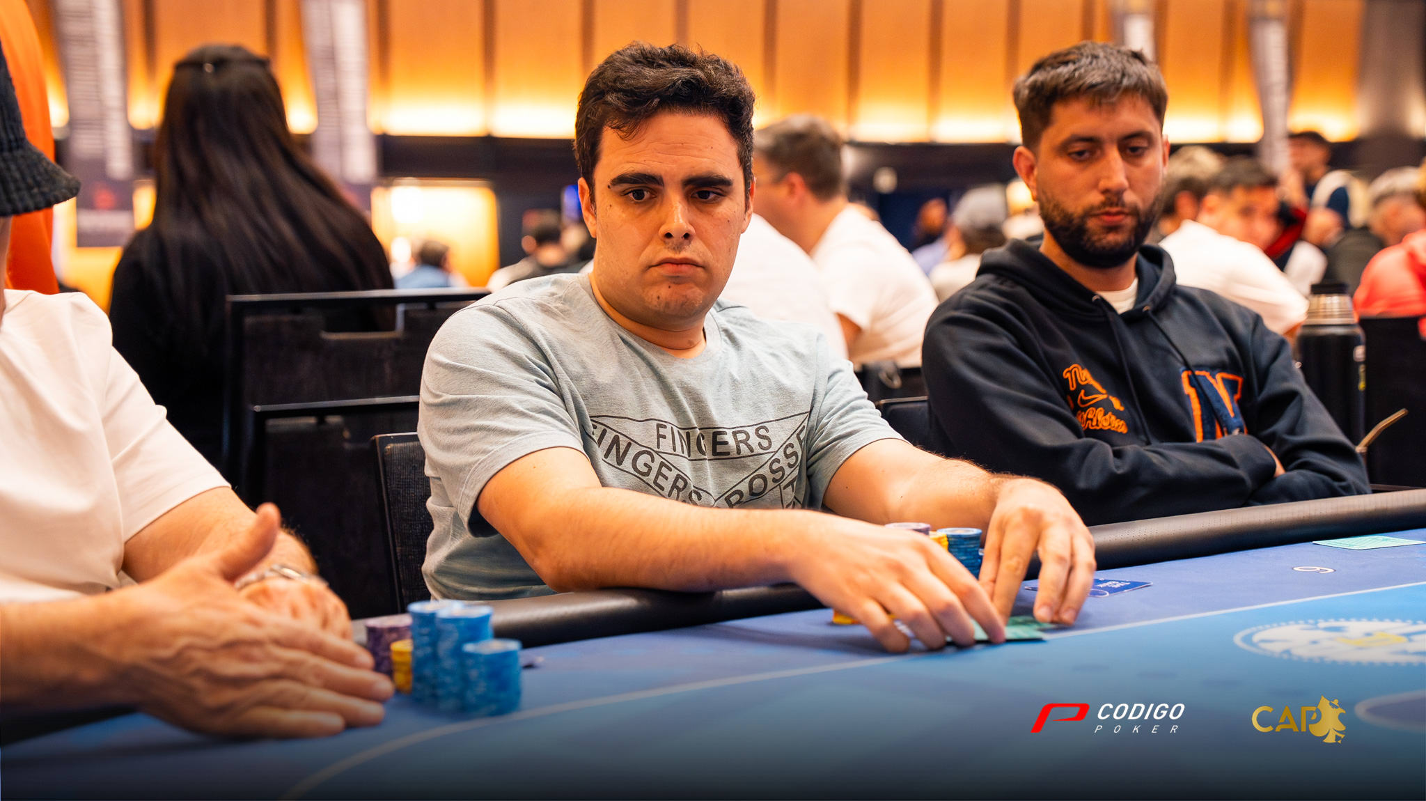Matias Jalil Main Event 1B Cap Octubre 2025