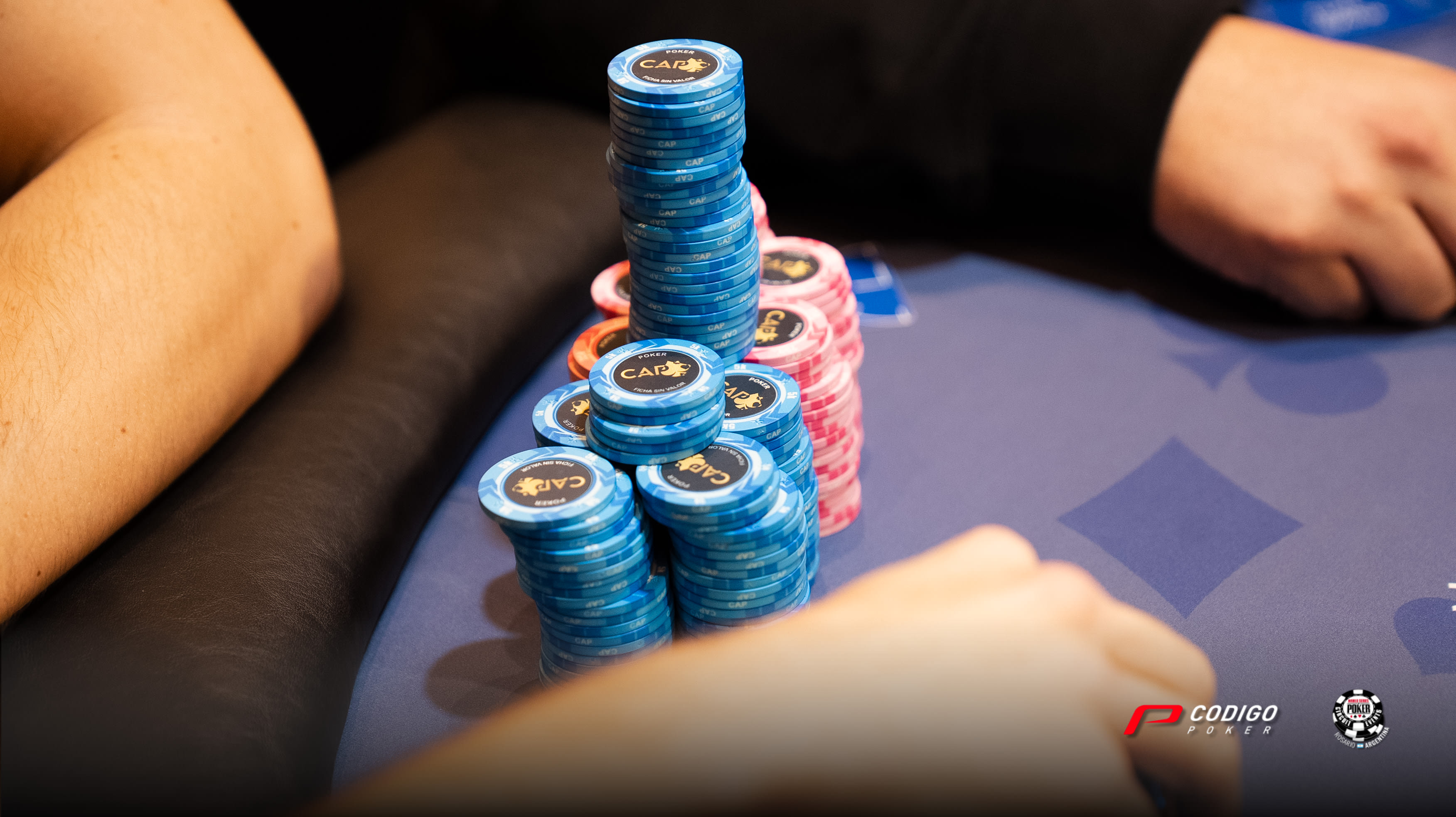 Color23 Dia 2Wsop Rosario 25