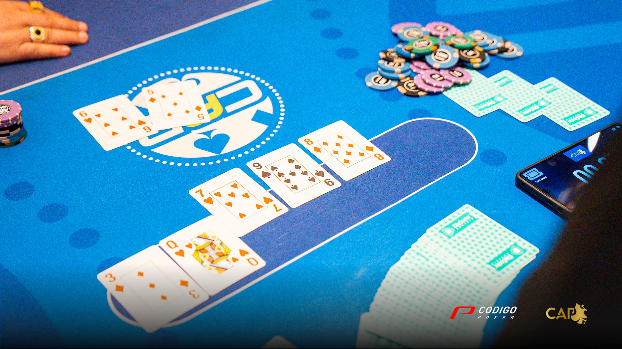 Coor3 Main Event 1B Cap Octubre 2025