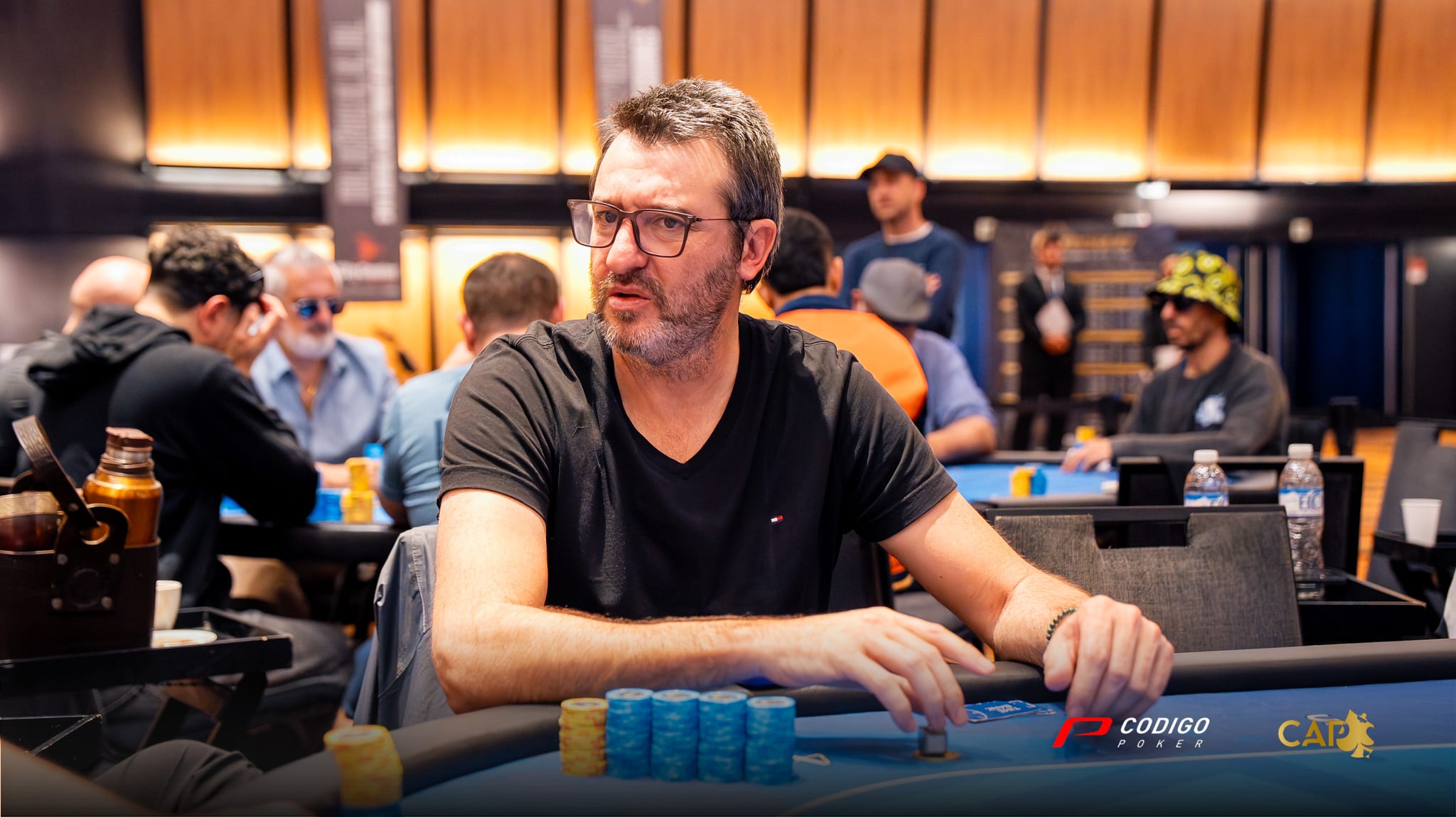 Ansorena Main Event 1B Cap Octubre 2025