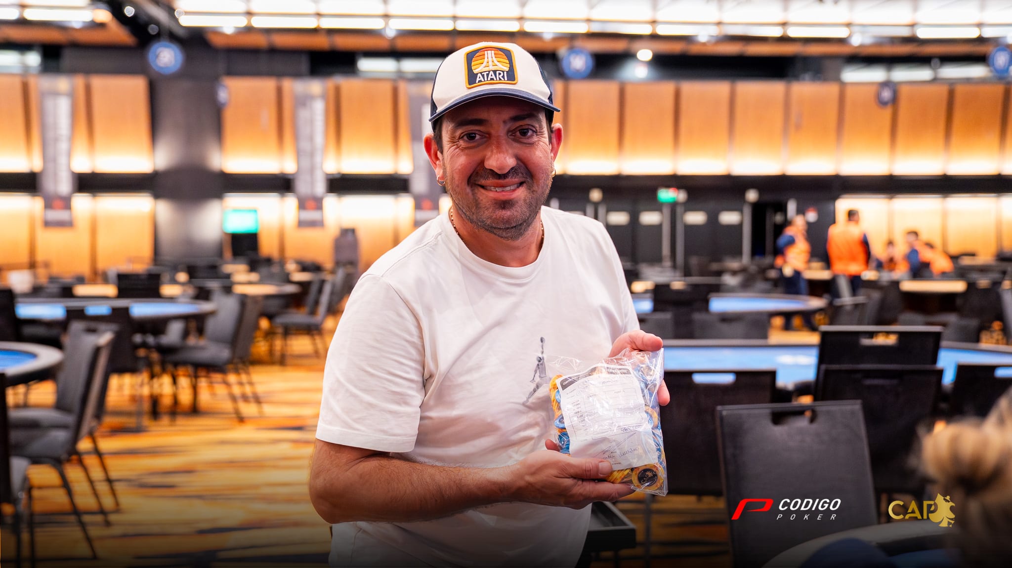 Robuschi, En La Cima Del 1C 13 Martin Mondina 3Ro Dia 1C