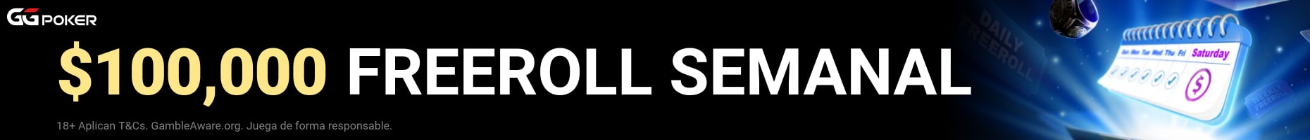 CodigoPoker - GG