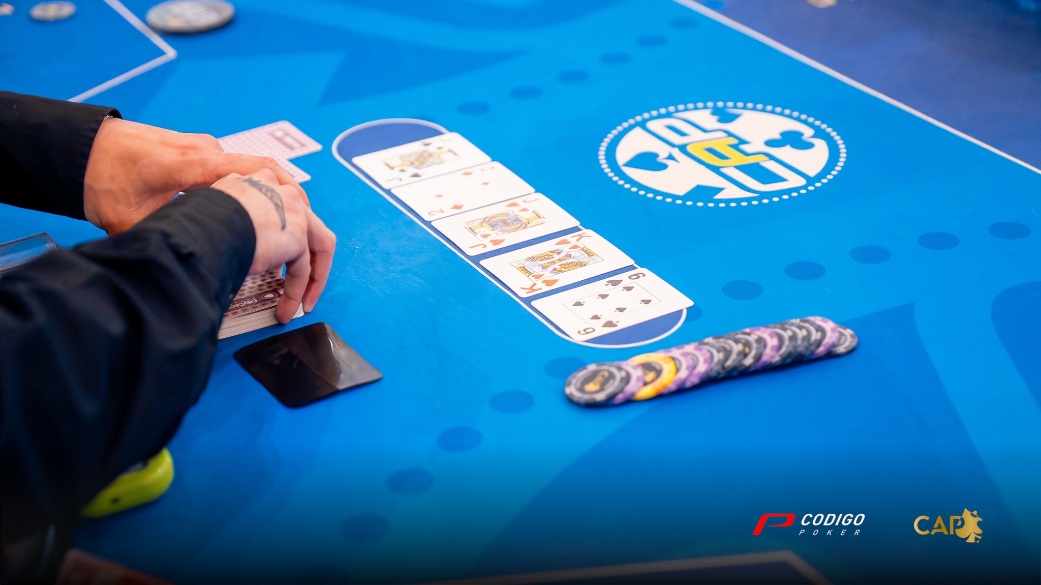 Color4 Main Event 1D Cap Octubre 2025