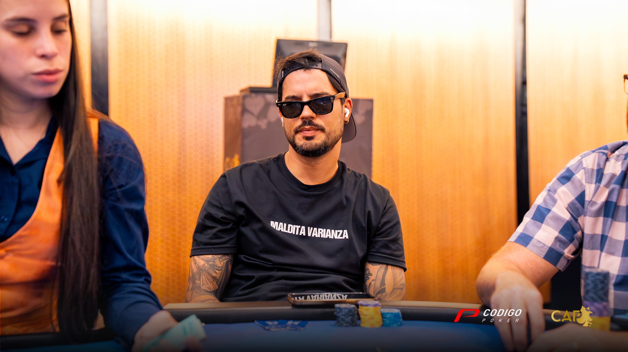 Gaston Lopez Main Event 1D Cap Octubre 2025