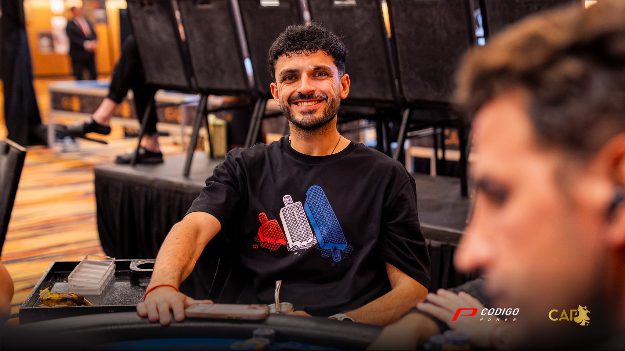 Juan Guillen Main Event 1D Cap Octubre 2025