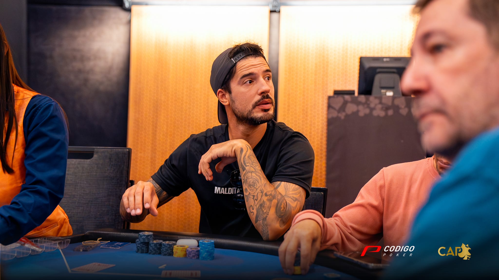 Gonzalo Lopez Main Event 1D Cap Octubre 2025