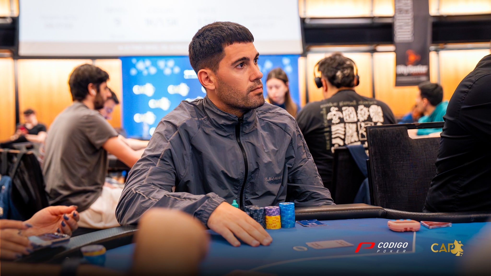Manuel Nardi Main Event 1D Cap Octubre 2025