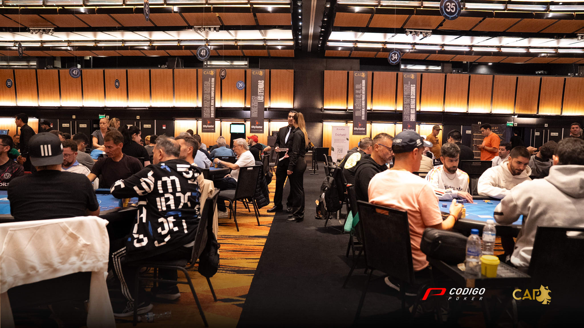 Color1 Main Event 1D Cap Octubre 2025 2