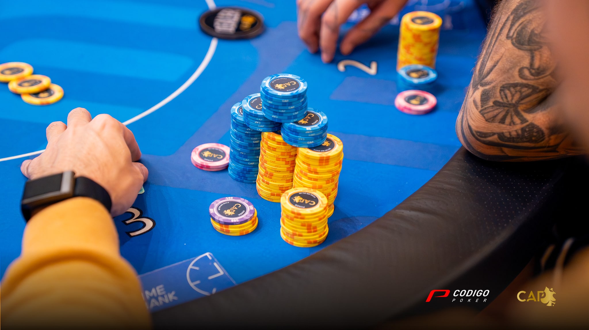 Color2 Main Event 1D Cap Octubre 2025 2