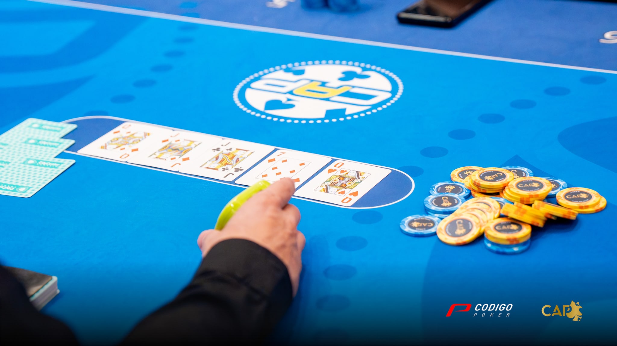 Color2 Main Event Cap Octubre 2025