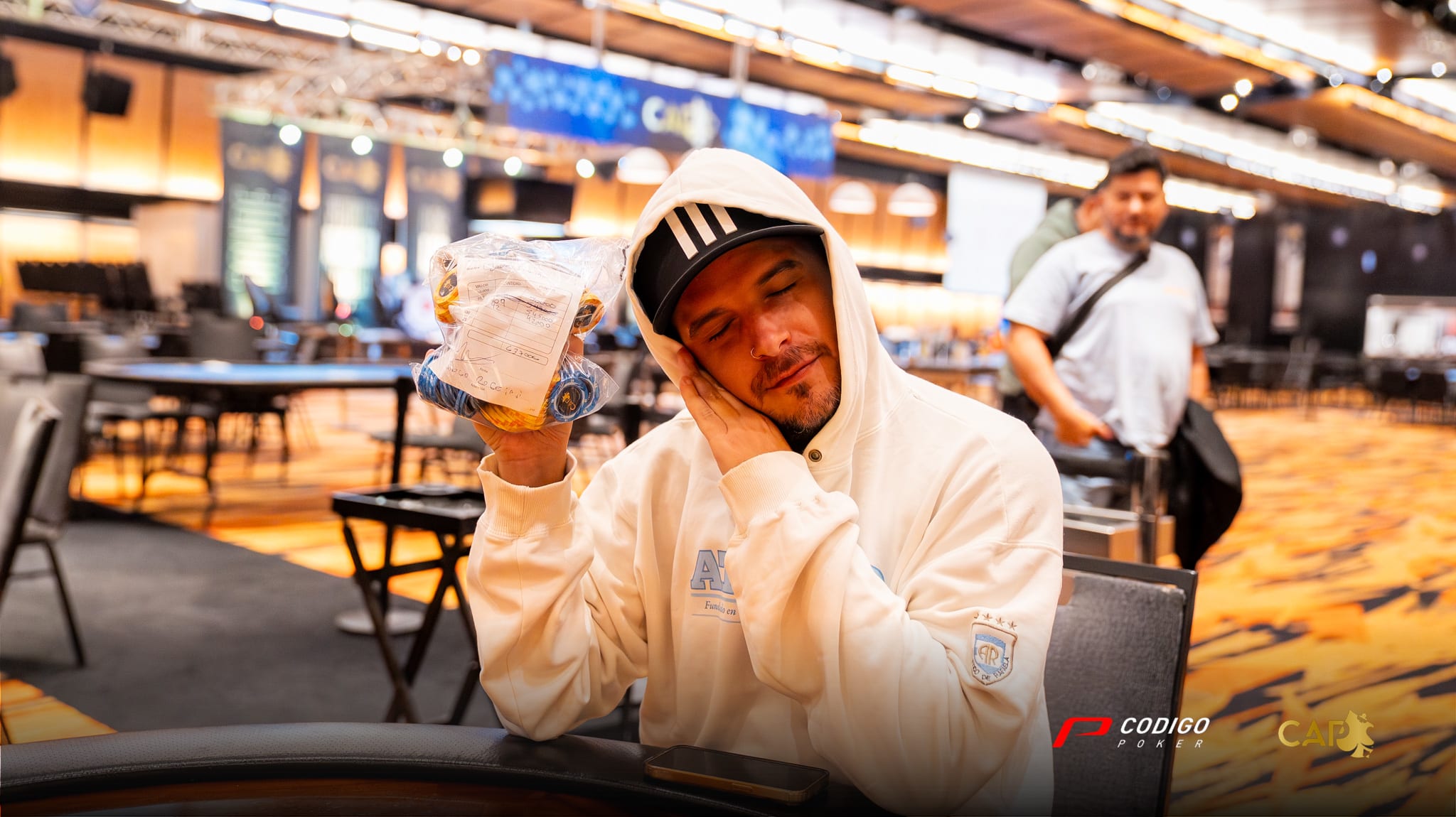 Diego Roggiani Chip Dia 1E