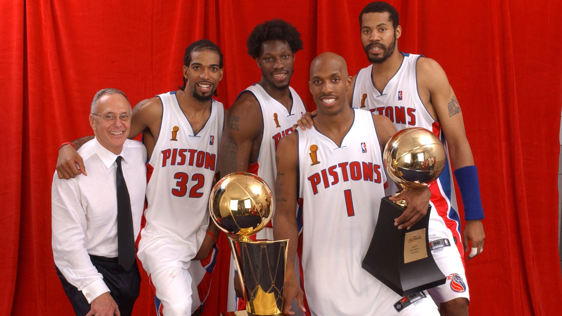 Chauncey Billups Champ