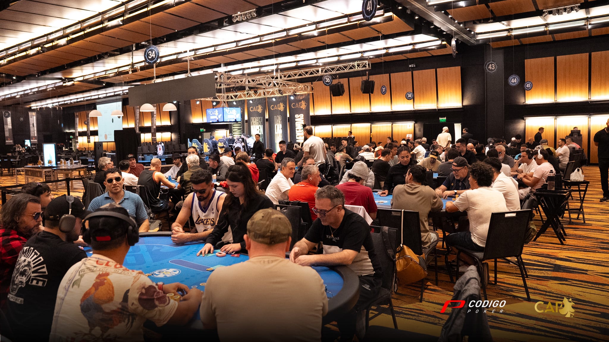 Color Main Event Dia 2 Cap Octubre 2025