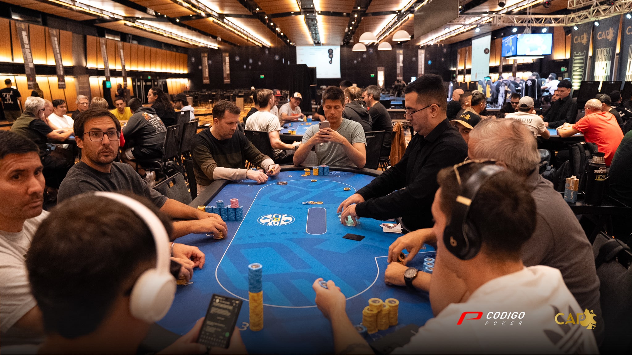 Color1 Main Event Dia 2 Cap Octubre 2025