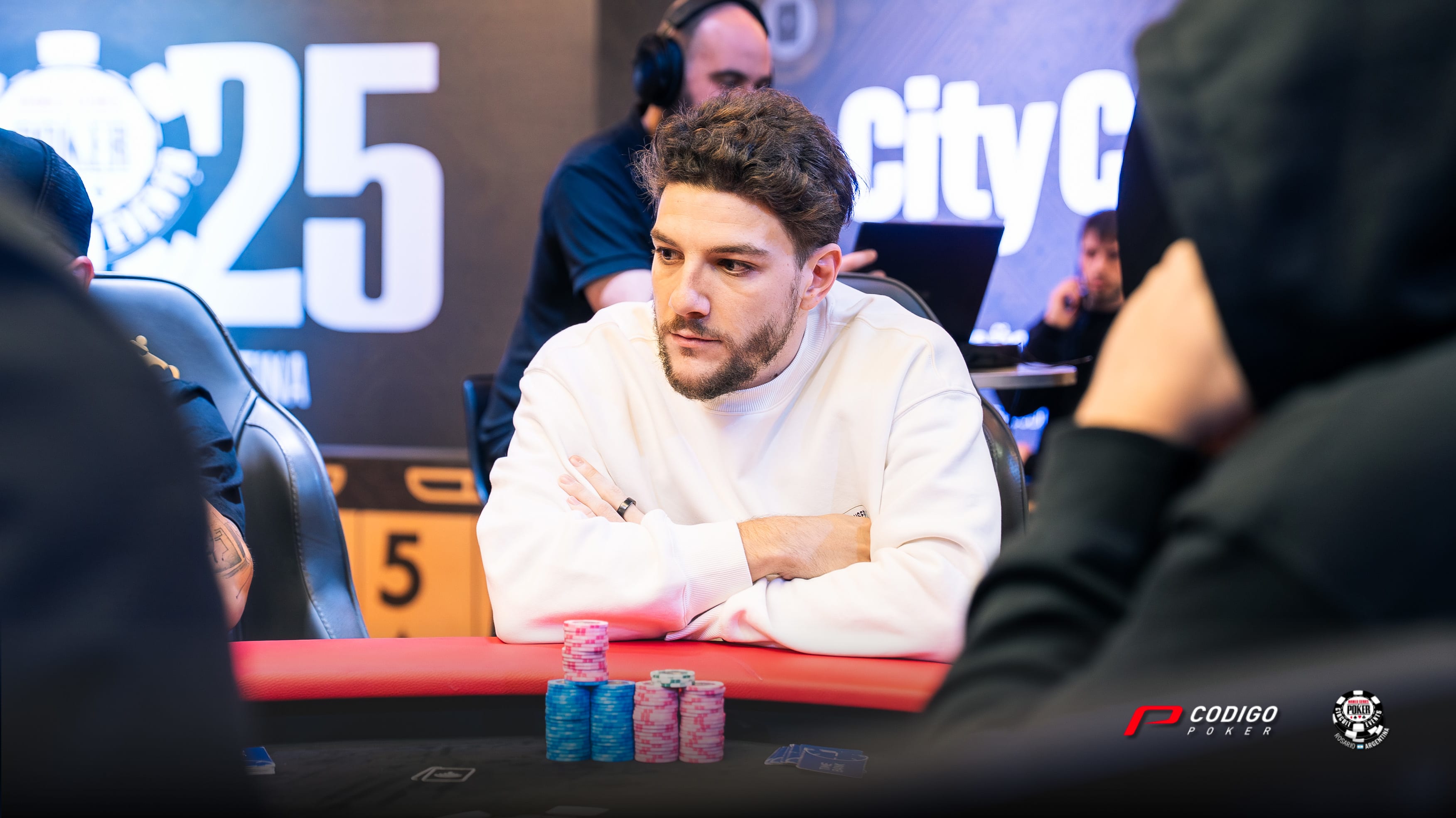 Mateo Urretavizkaya Final Main Wsop Rosario 25