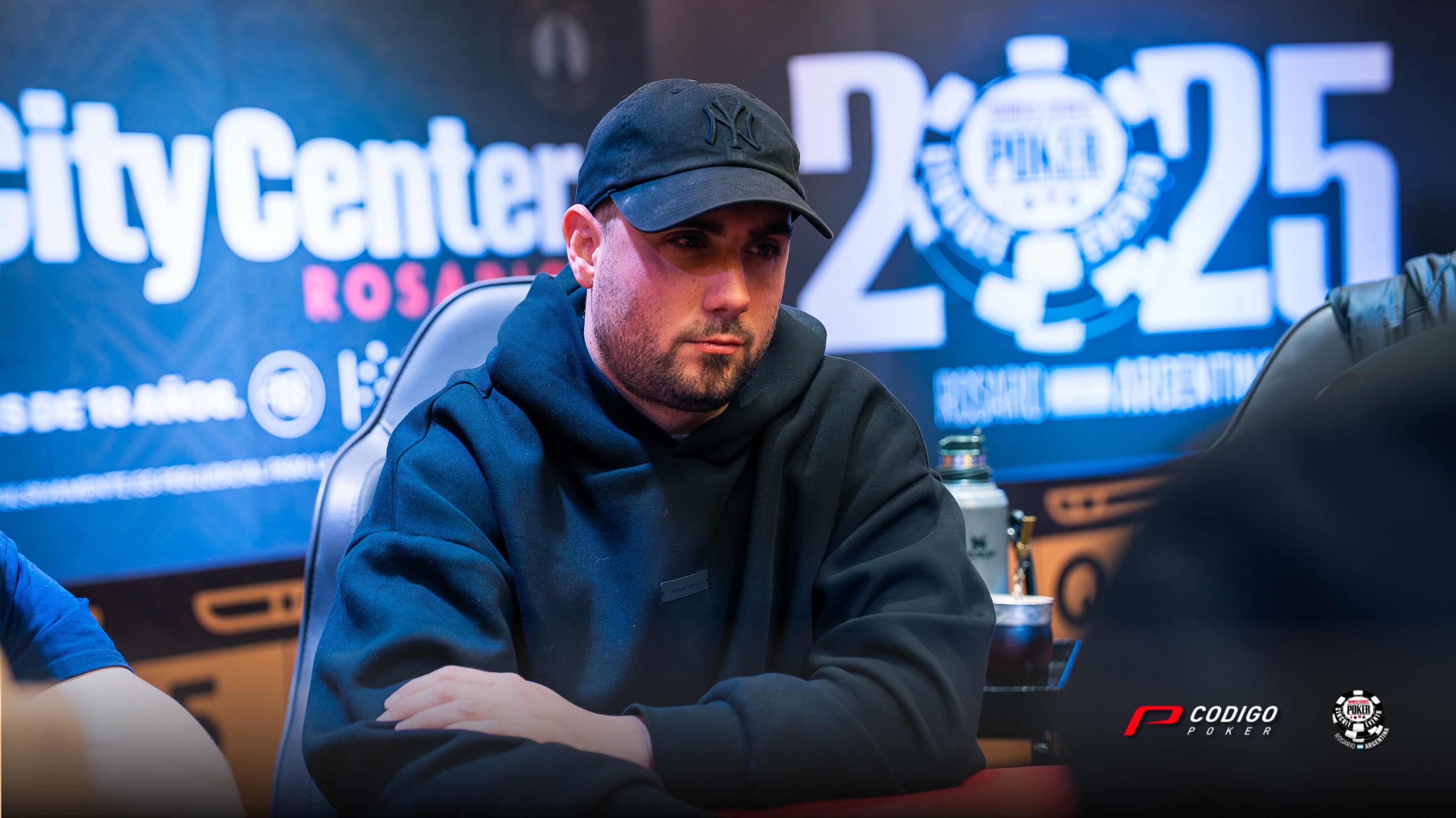 Juan Barattini Final Main Wsop Rosario 25