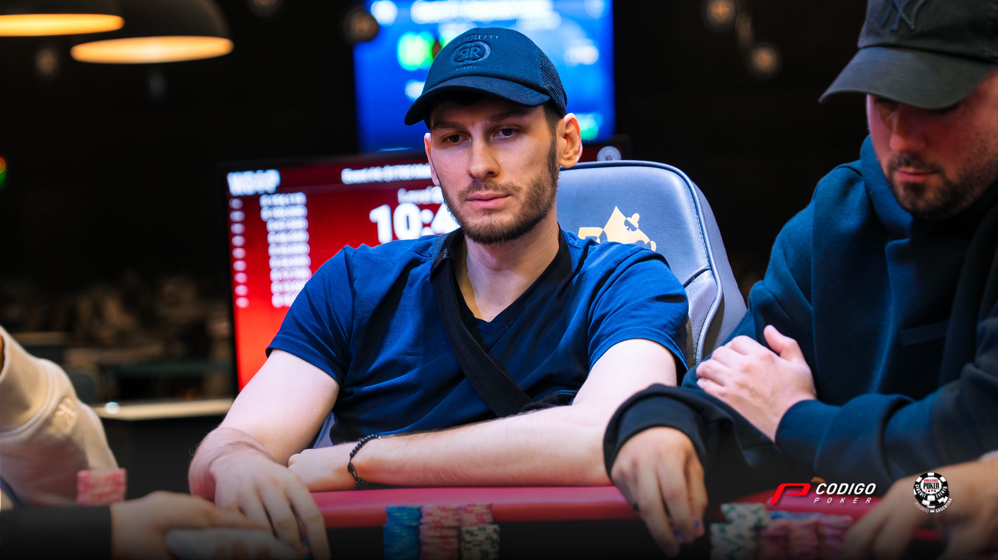 Roman Narulin Final Main Wsop Rosario 25