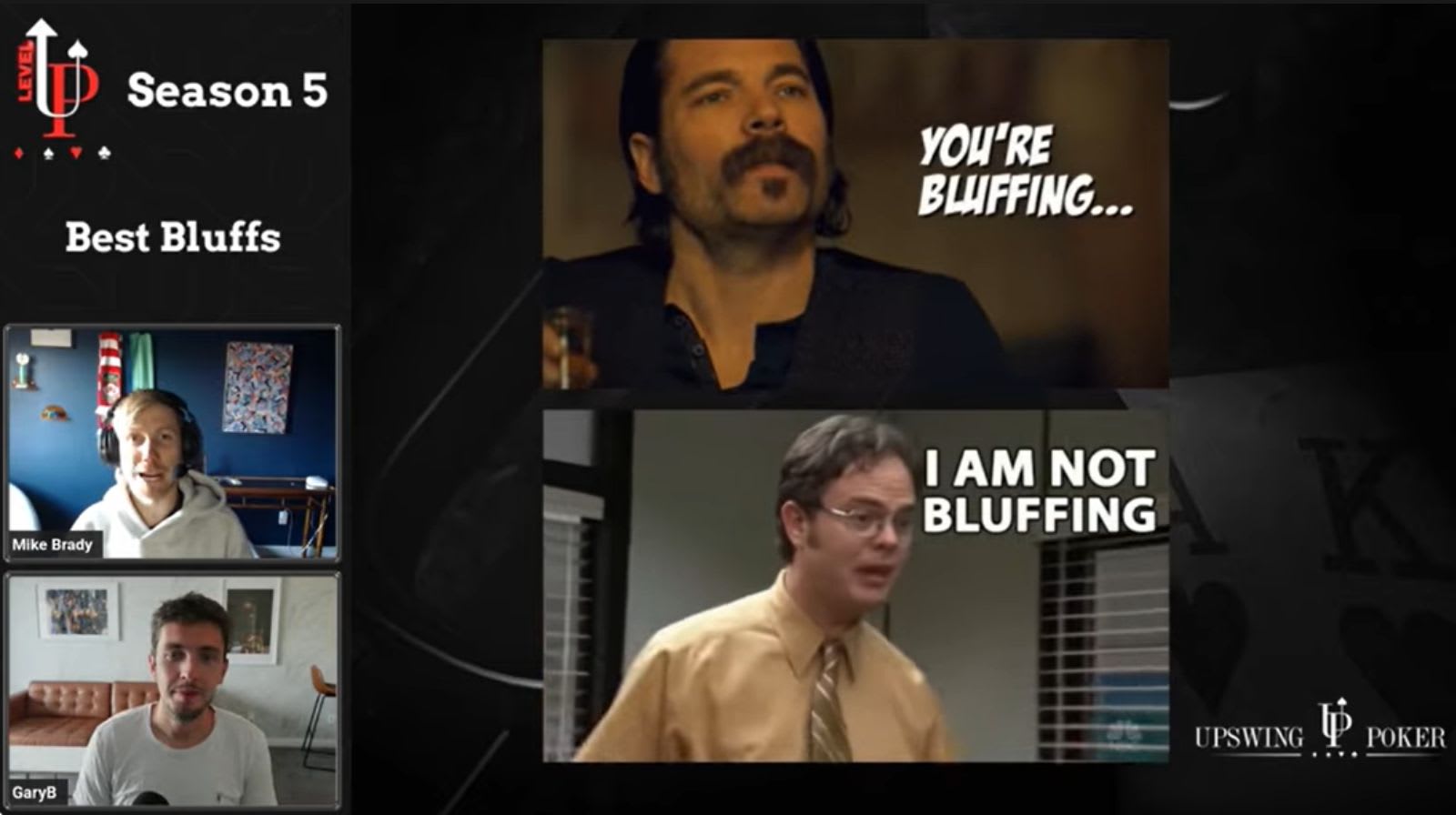 Los 5 mejores momentos para farolear en poker