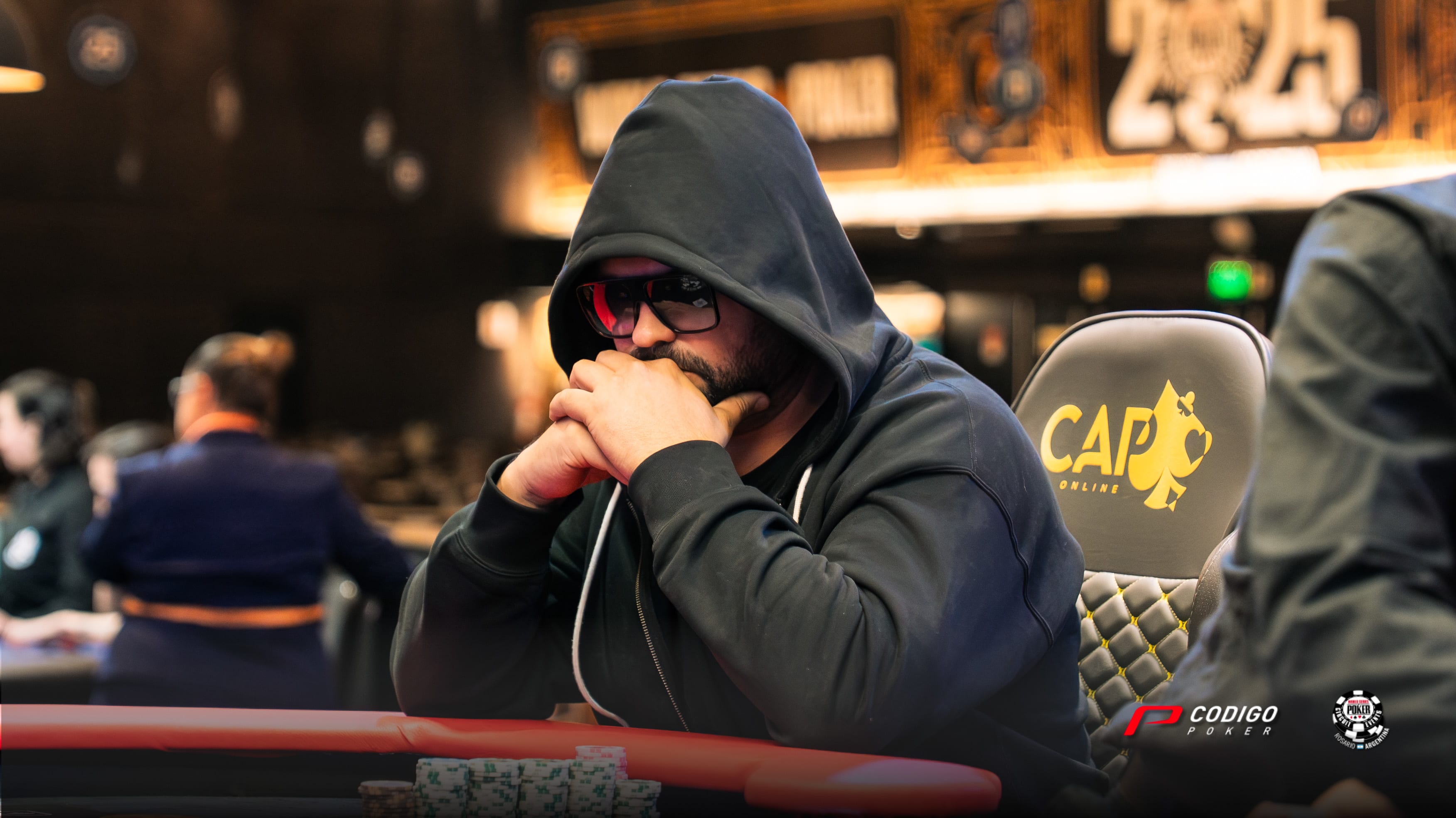 Velozo Final Main Wsop Rosario 25