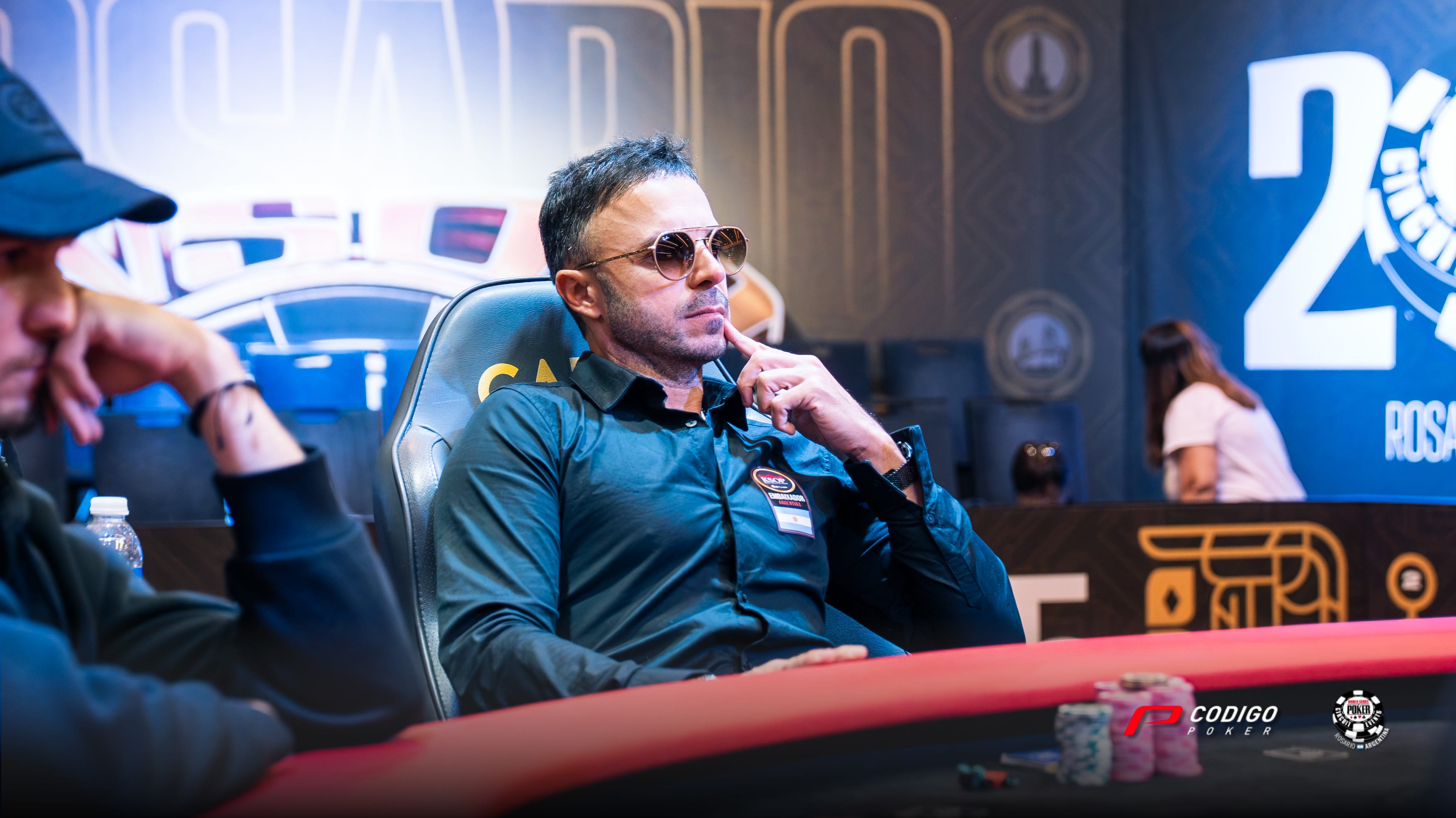 Sare Final Main Wsop Rosario 25