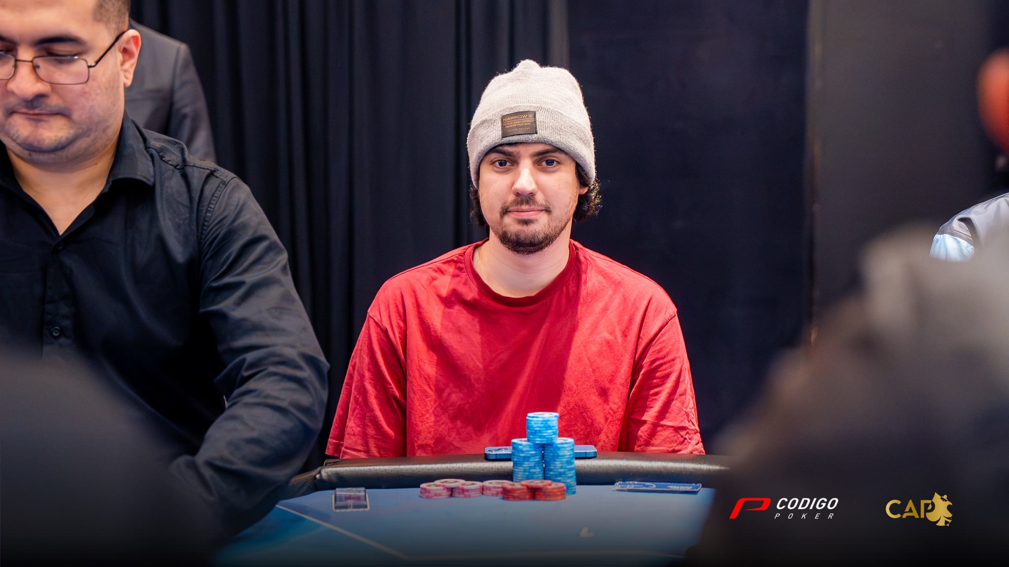 Maxi Veyga Main Event Dia 2 Cap Octubre 2025 1