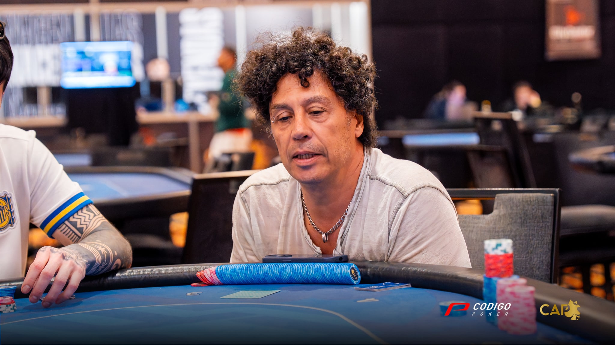 Barto Main Event Dia 2 Cap Octubre 2025