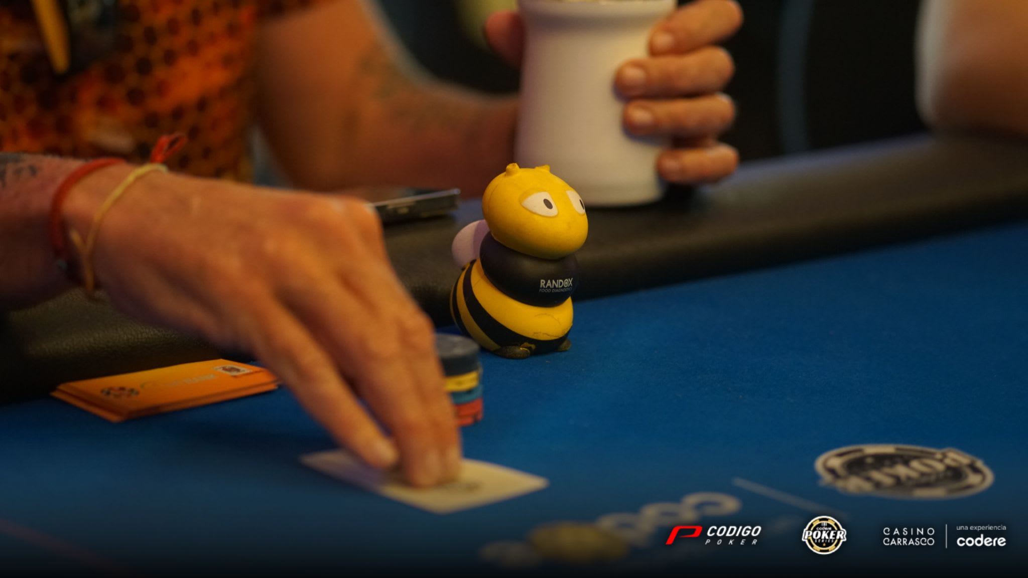 Poker Series High Roller Dia 1 2