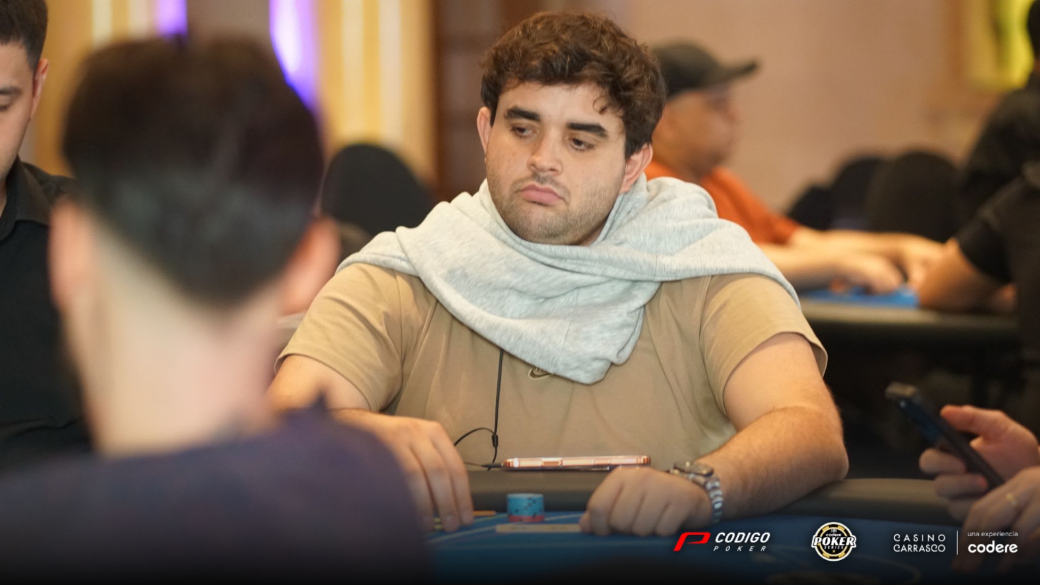 Poker Series High Roller Dia 1 Chumino