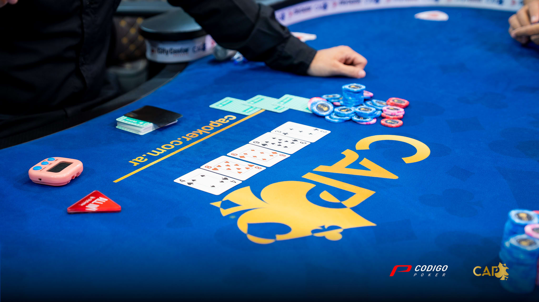 Color Main Event Dia 2 Cap Octubre 2025