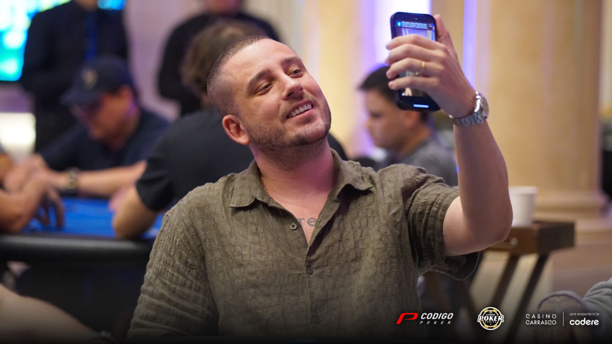 Poker Series High Roller Dia 1 Anthony Temperine 1