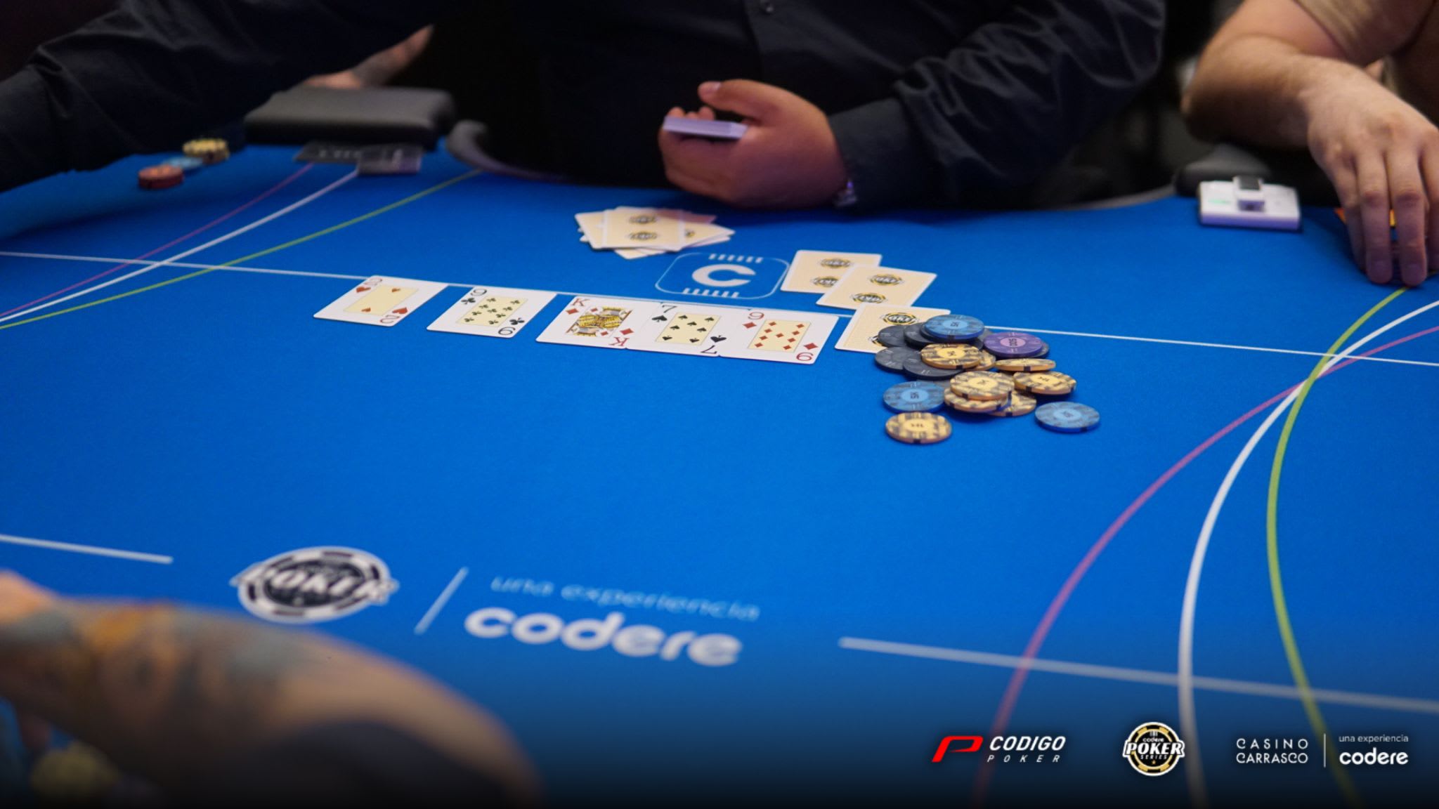 Poker Series High Roller Dia 1 Color