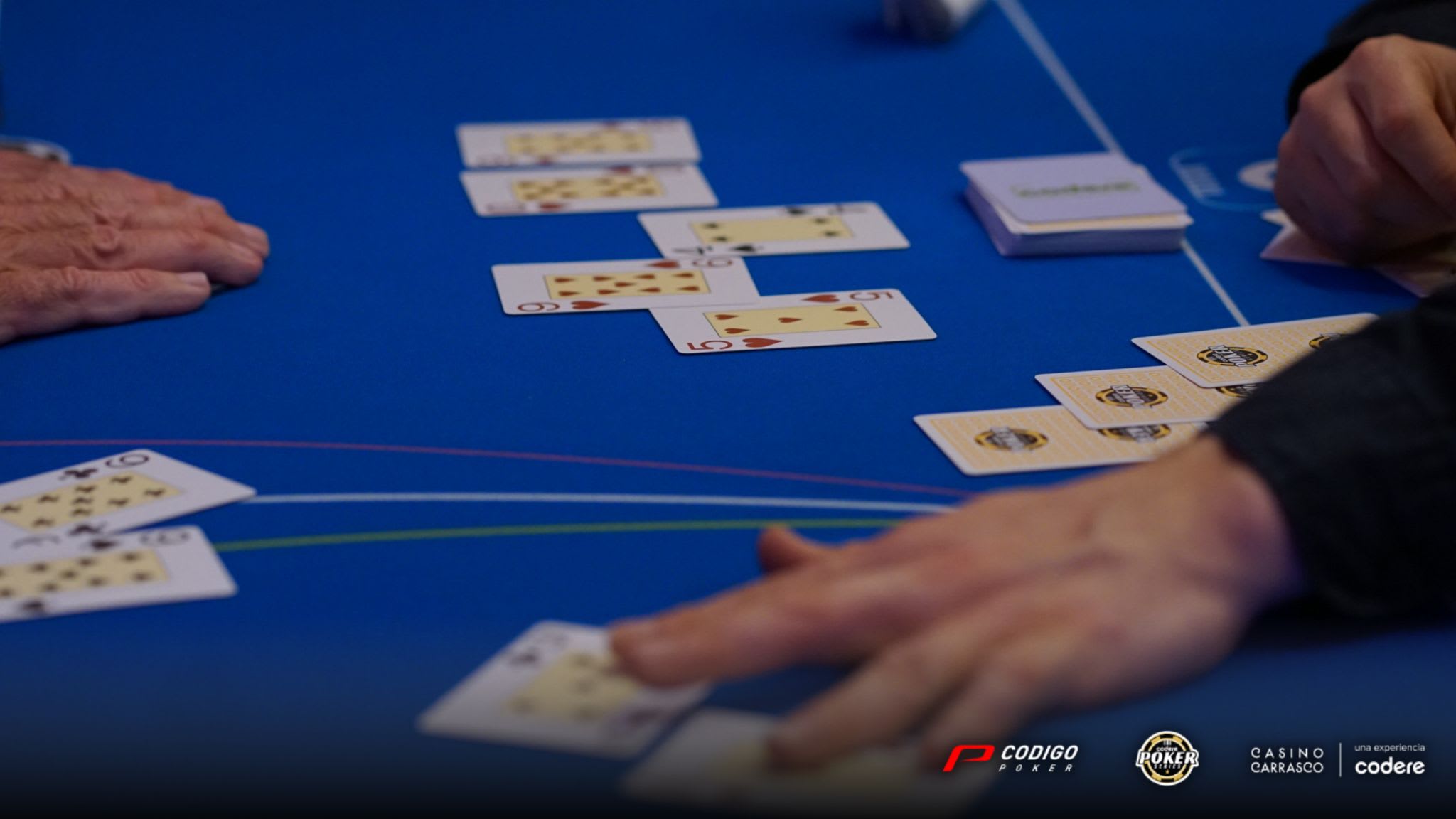 Poker Series High Roller Dia 1 Color 1