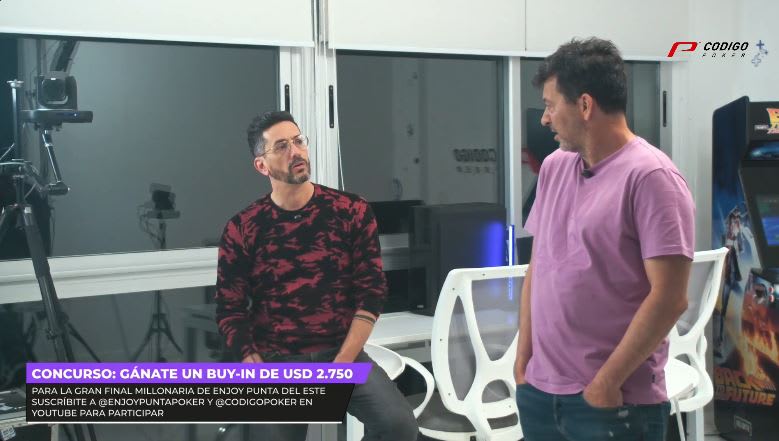 CodigoPlay, Episodio 4: ¡sorteamos una entrada a la Gran Final Millonaria de Enjoy Punta del Este!