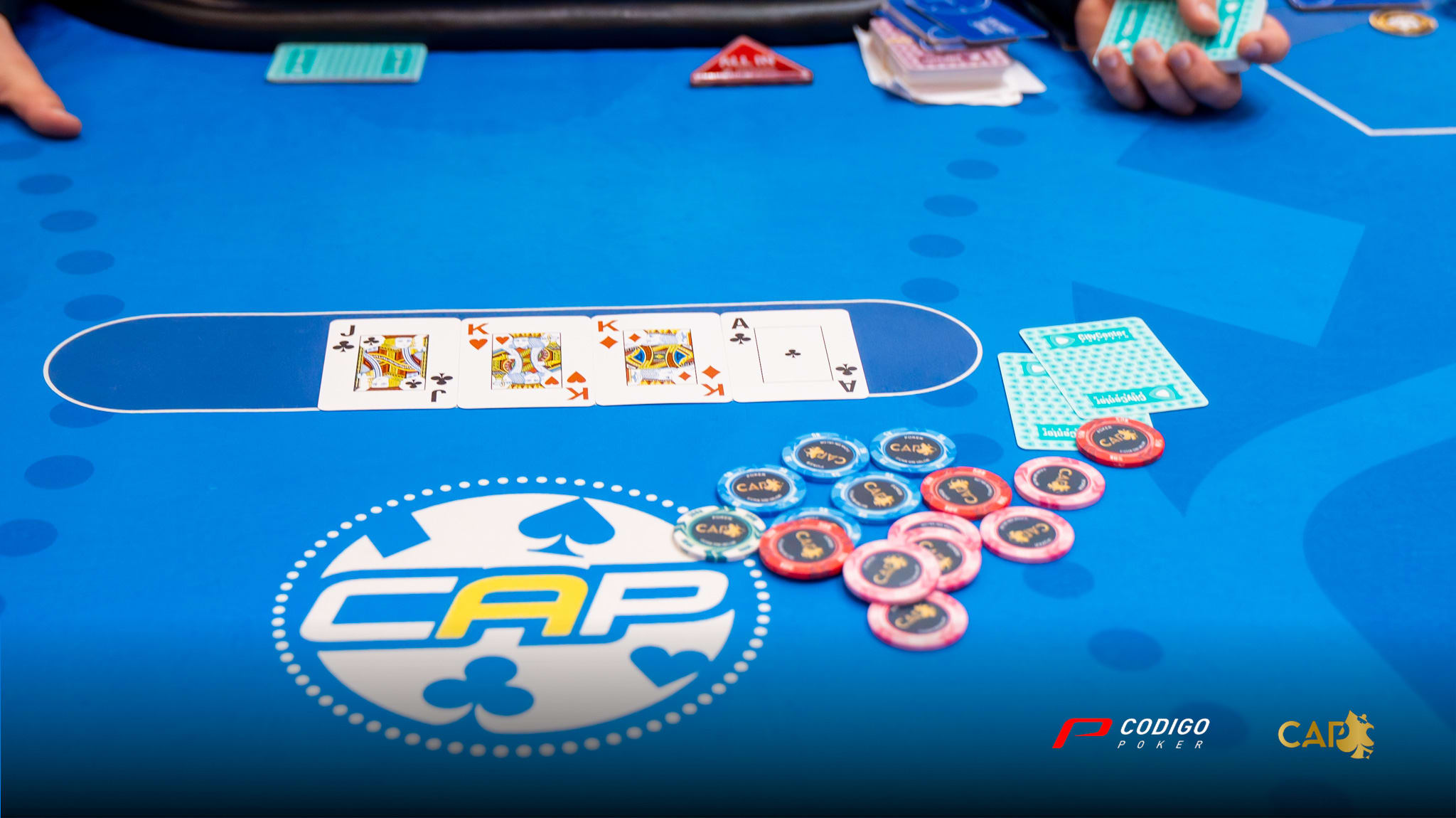 Color6 Main Event Dia 3 Cap Octubre 2025