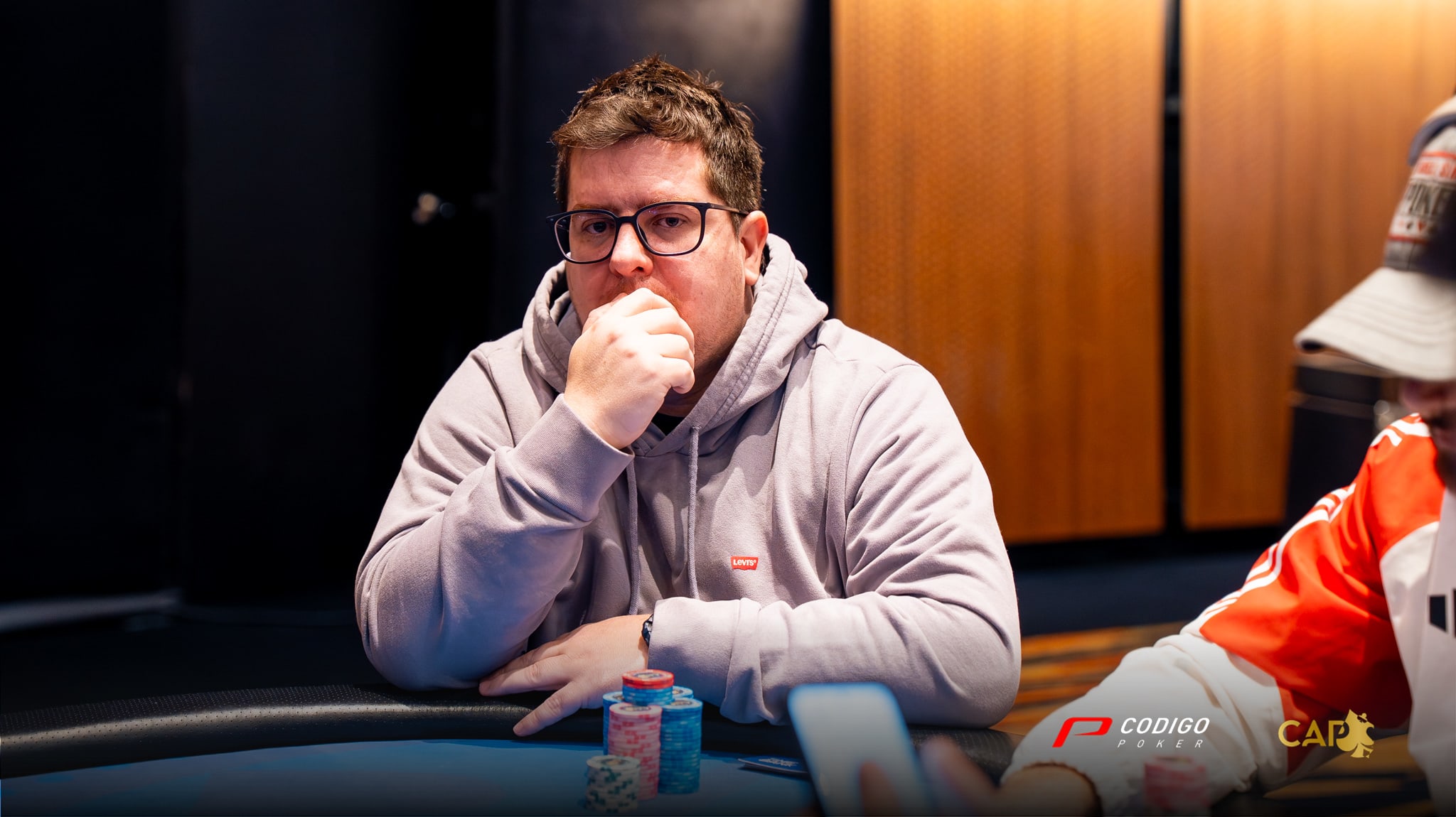 Leon Cordoba Main Event Dia 3 Cap Octubre 2025